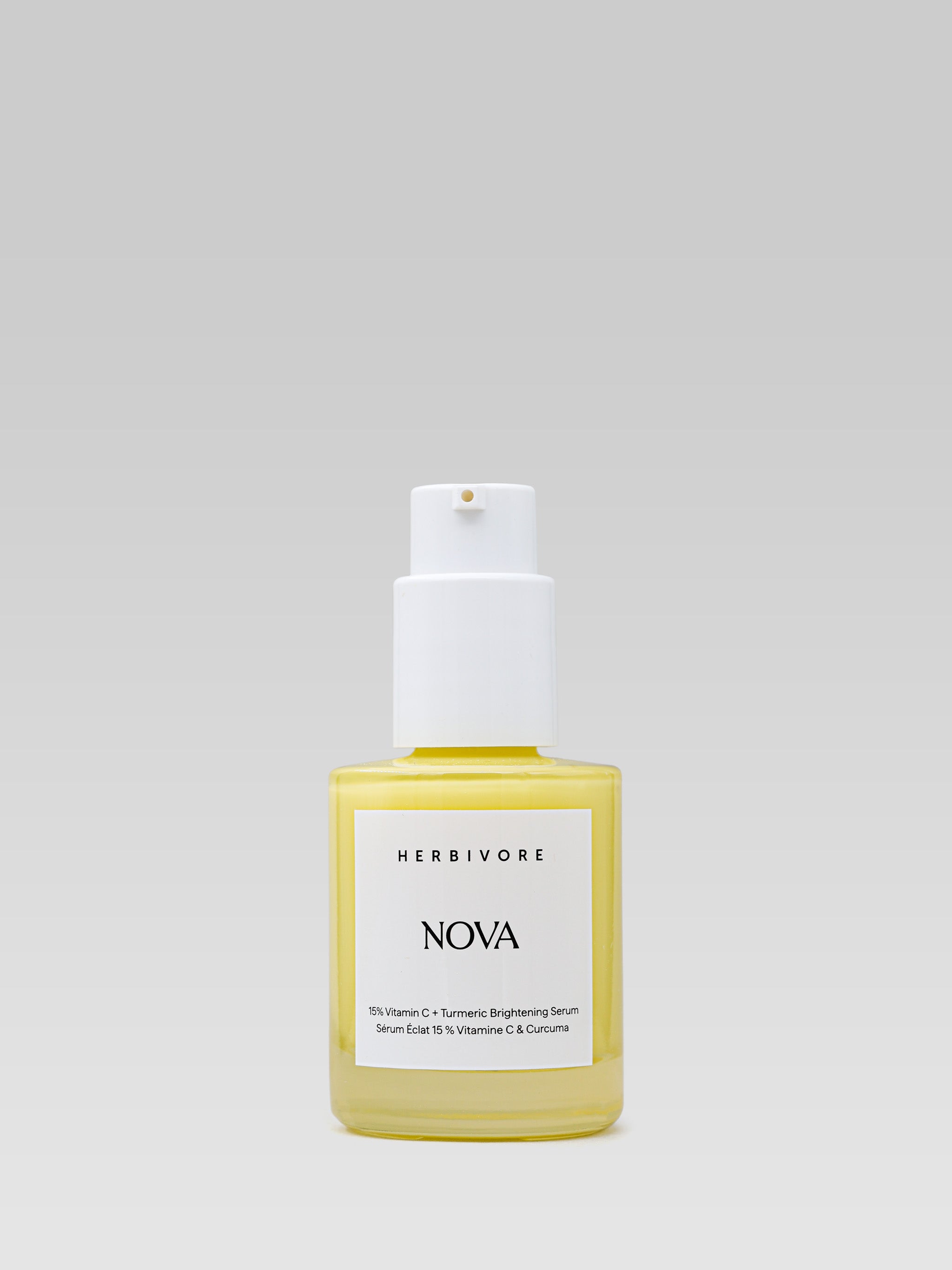 HERBIVORE BOTANICALS Nova Brightening Serum product shot