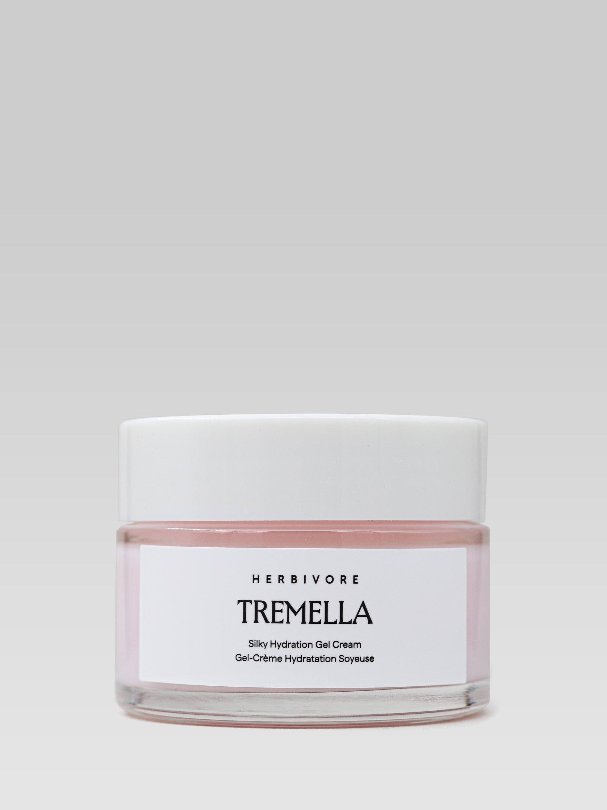 HERBIVORE BOTANICALS Tremella Silky Hydration Gel Cream product shot