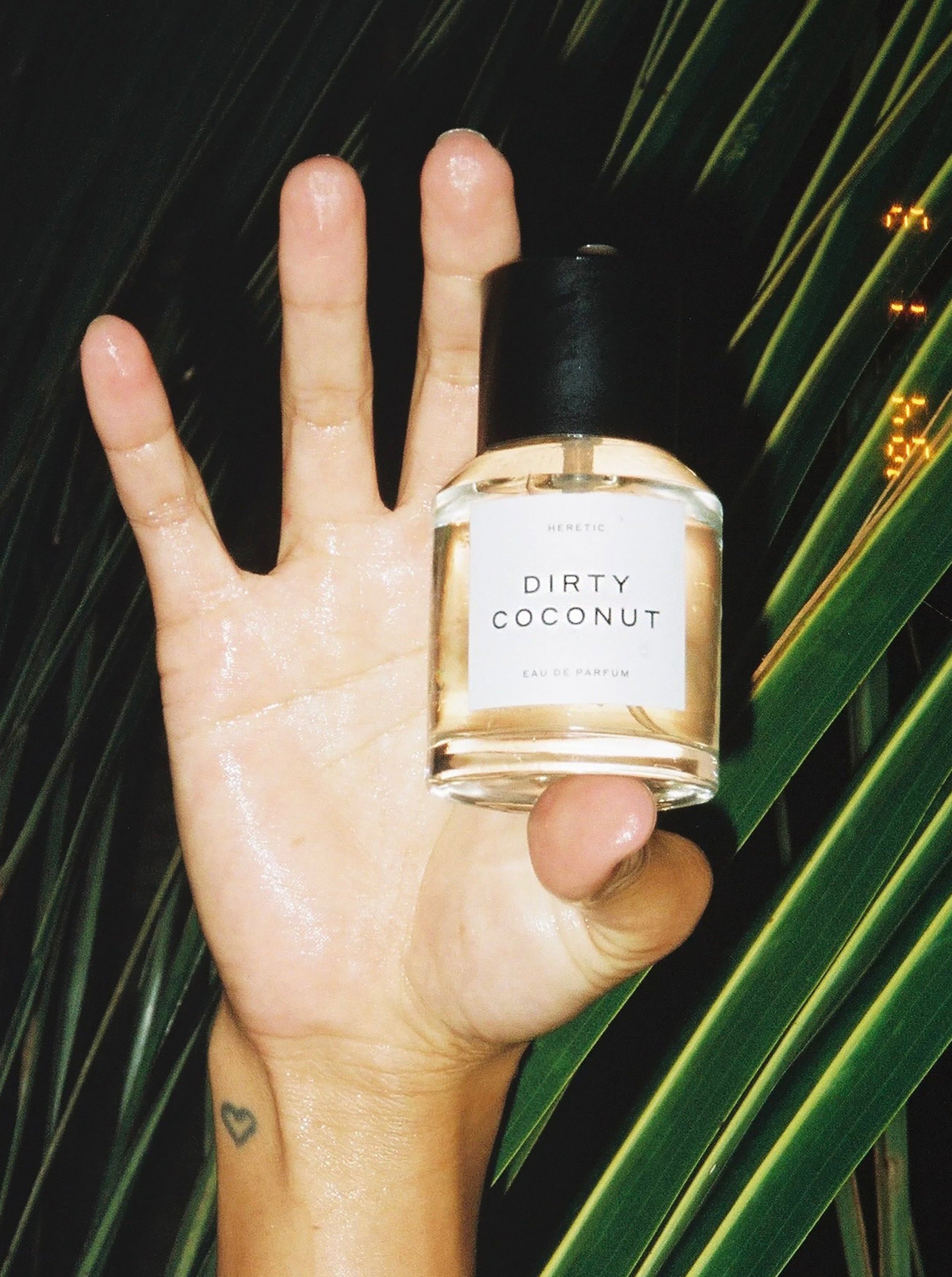 Heretic Parfum Dirty Coconut Lifestyle Full Size 