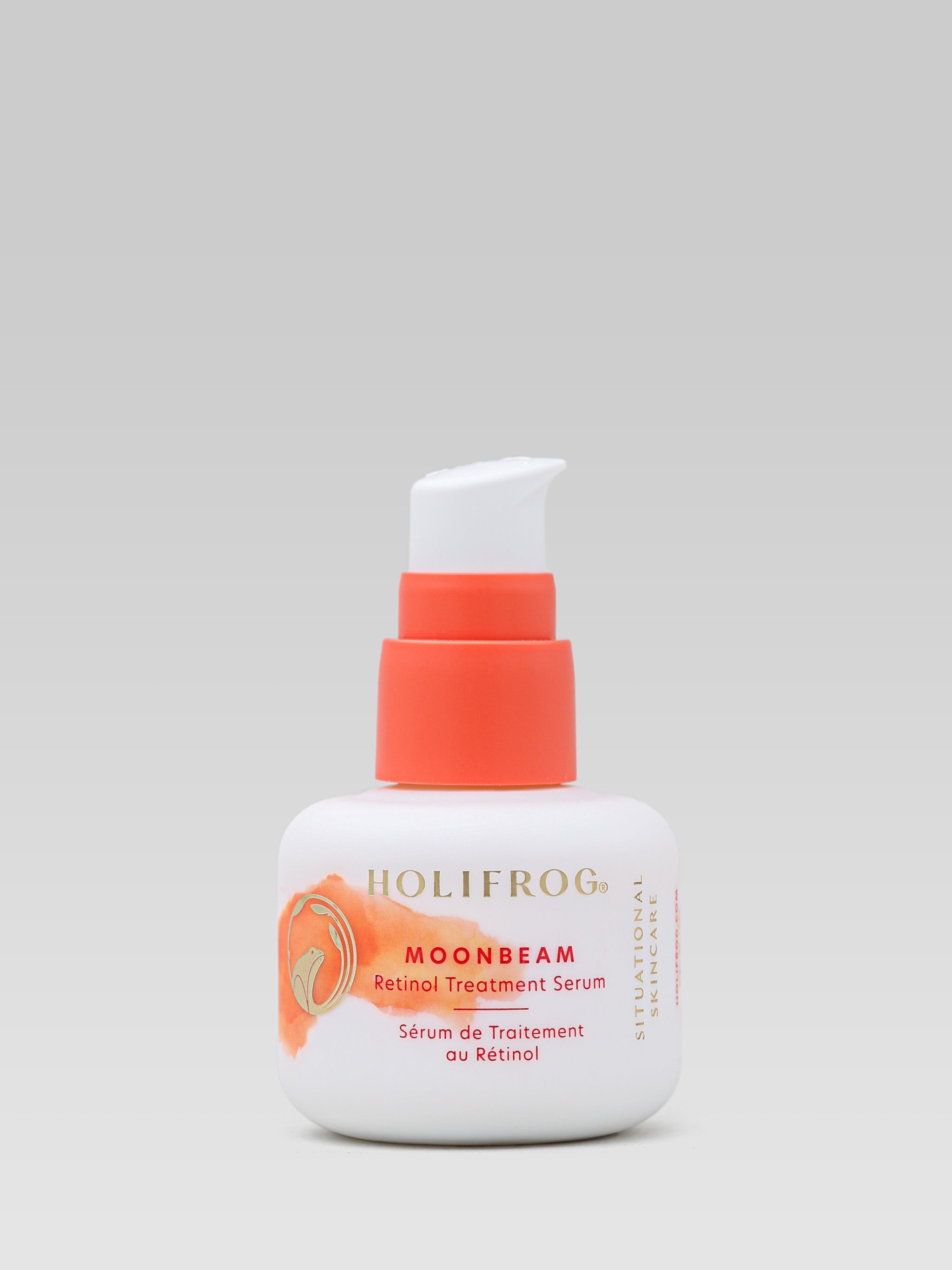 HOLIFROG Moonbeam Retinol Treatment Serum