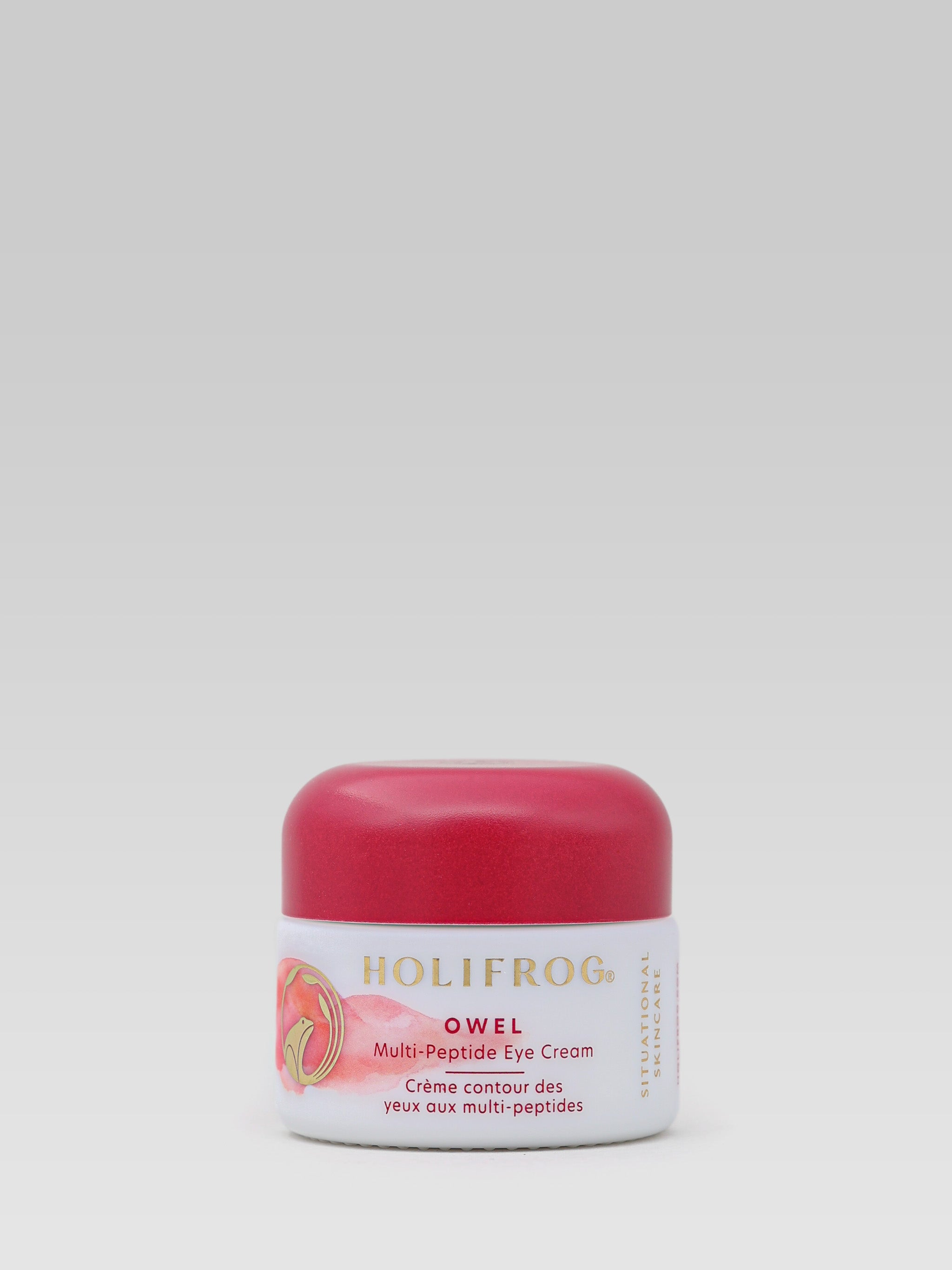 HOLIFROG Owel Multi-Peptide Eye Cream