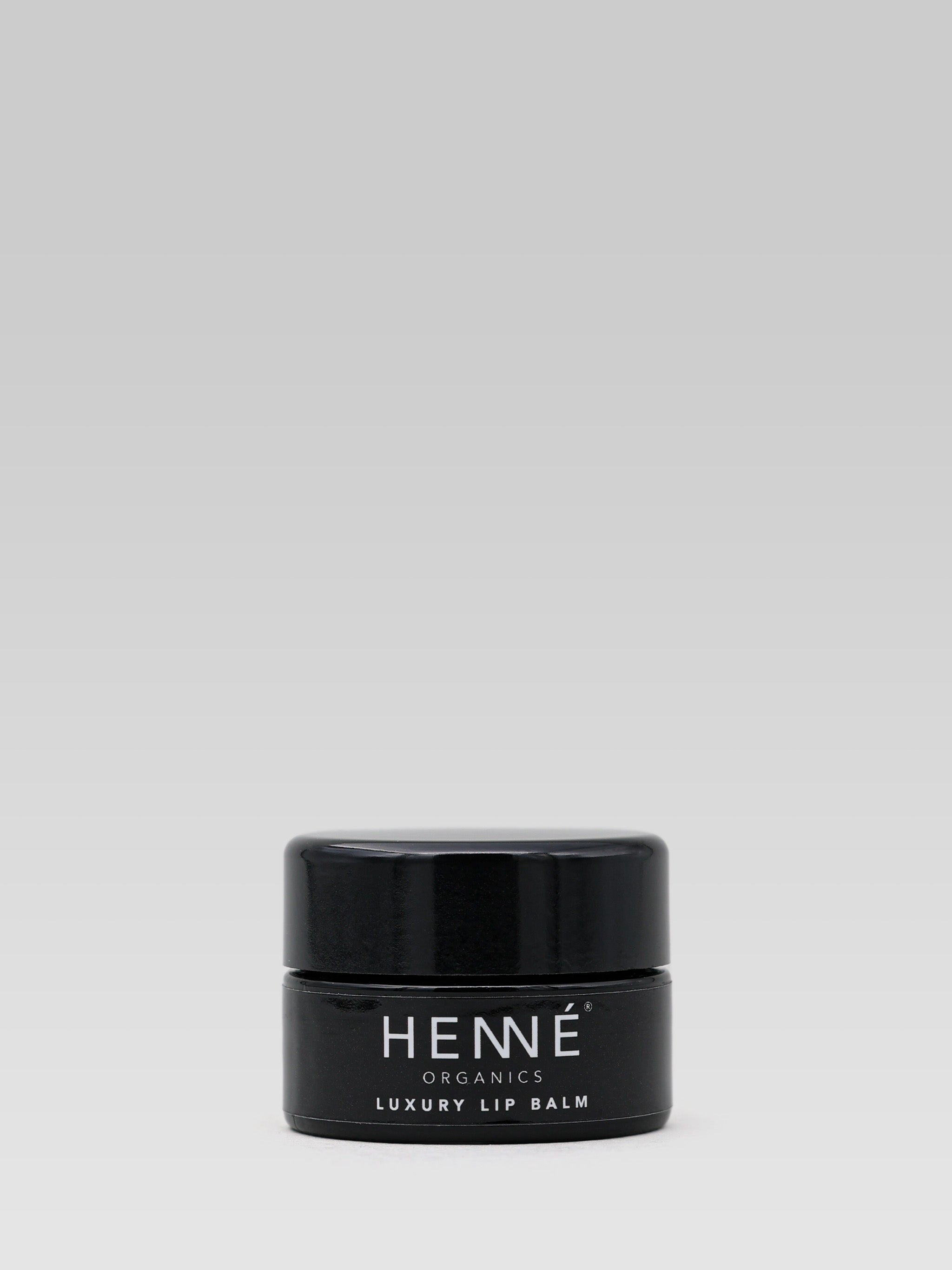 Henne Organics Luxury Lip Balm product