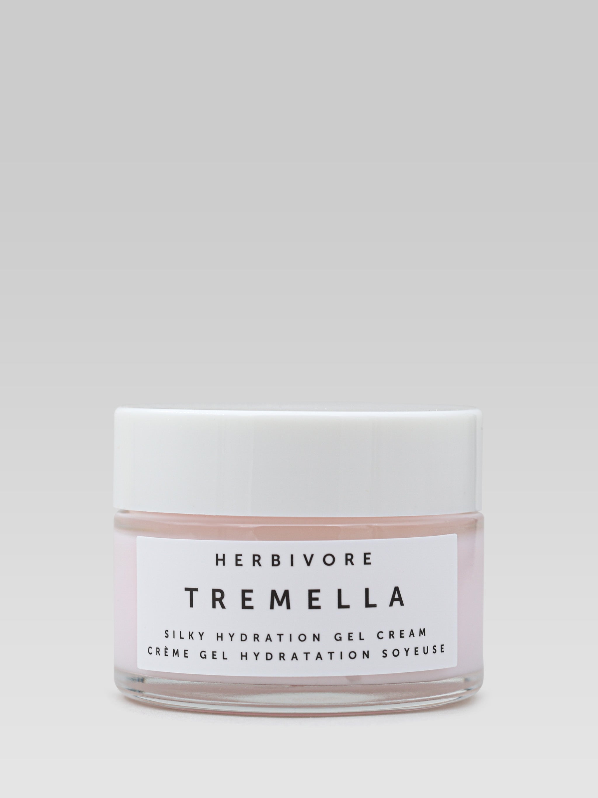 HERBIVORE BOTANICALS Tremella Silky Hydration Gel Cream product shot