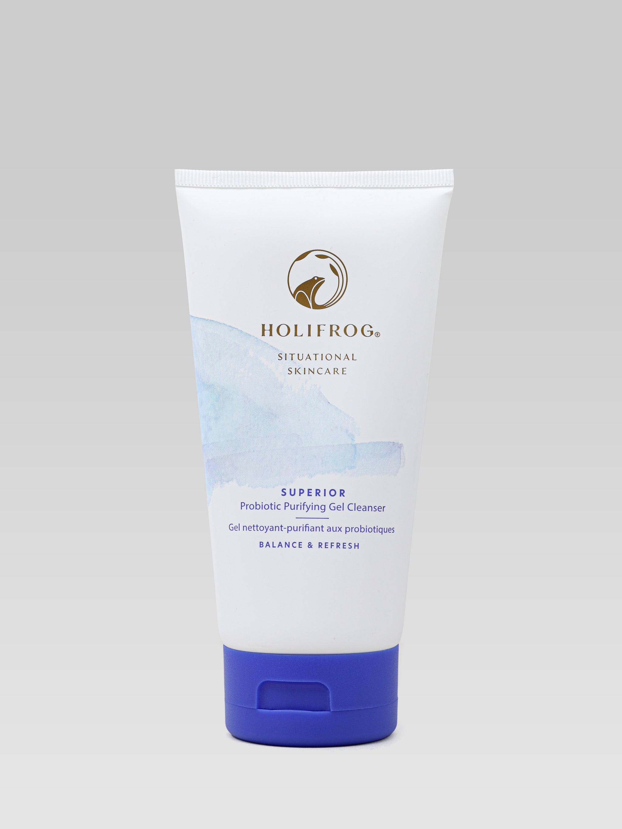 HOLIFROG Superior Omega Gel Wash product shot