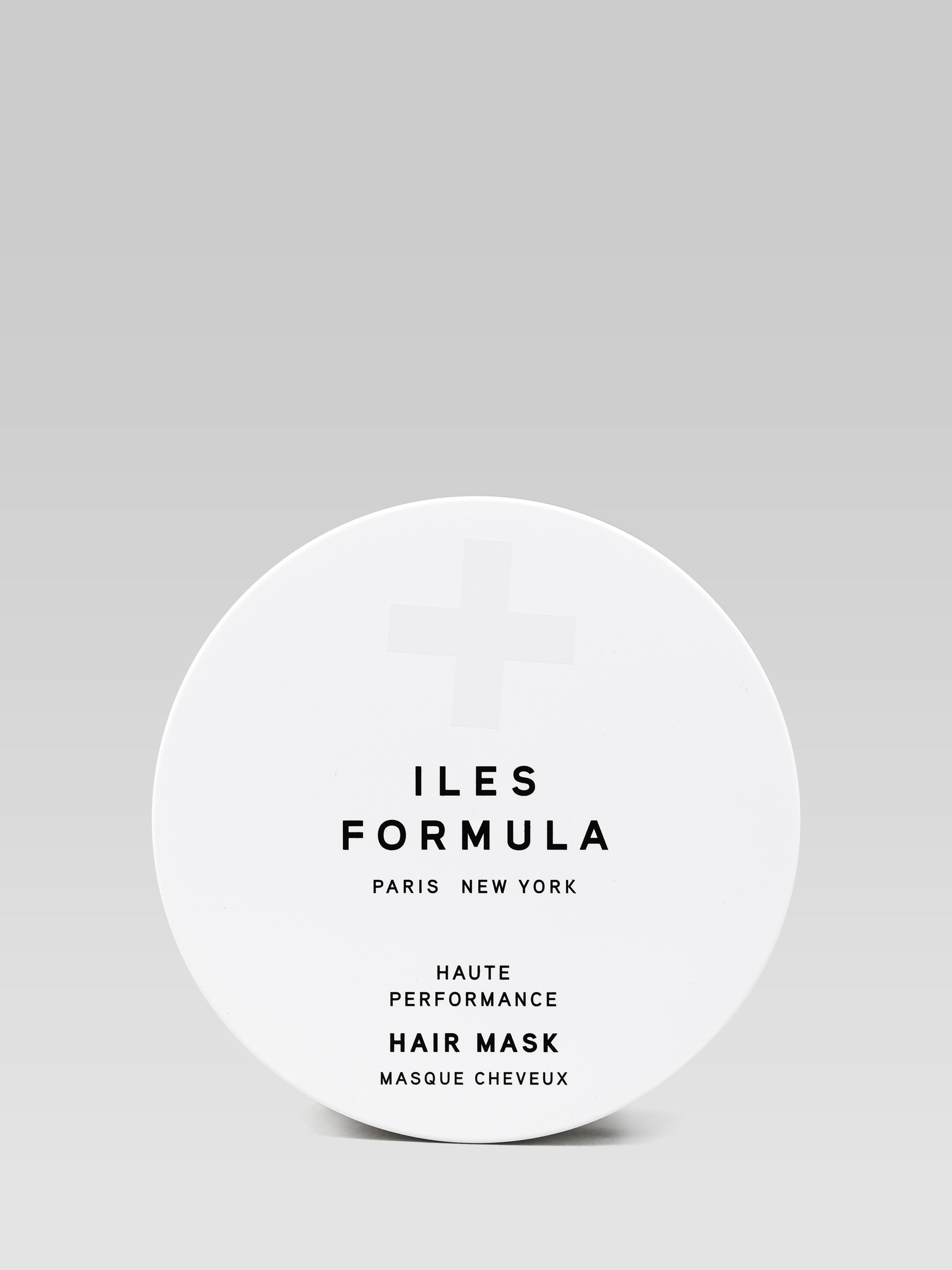 ILES FORMULA Hair Mask product shot