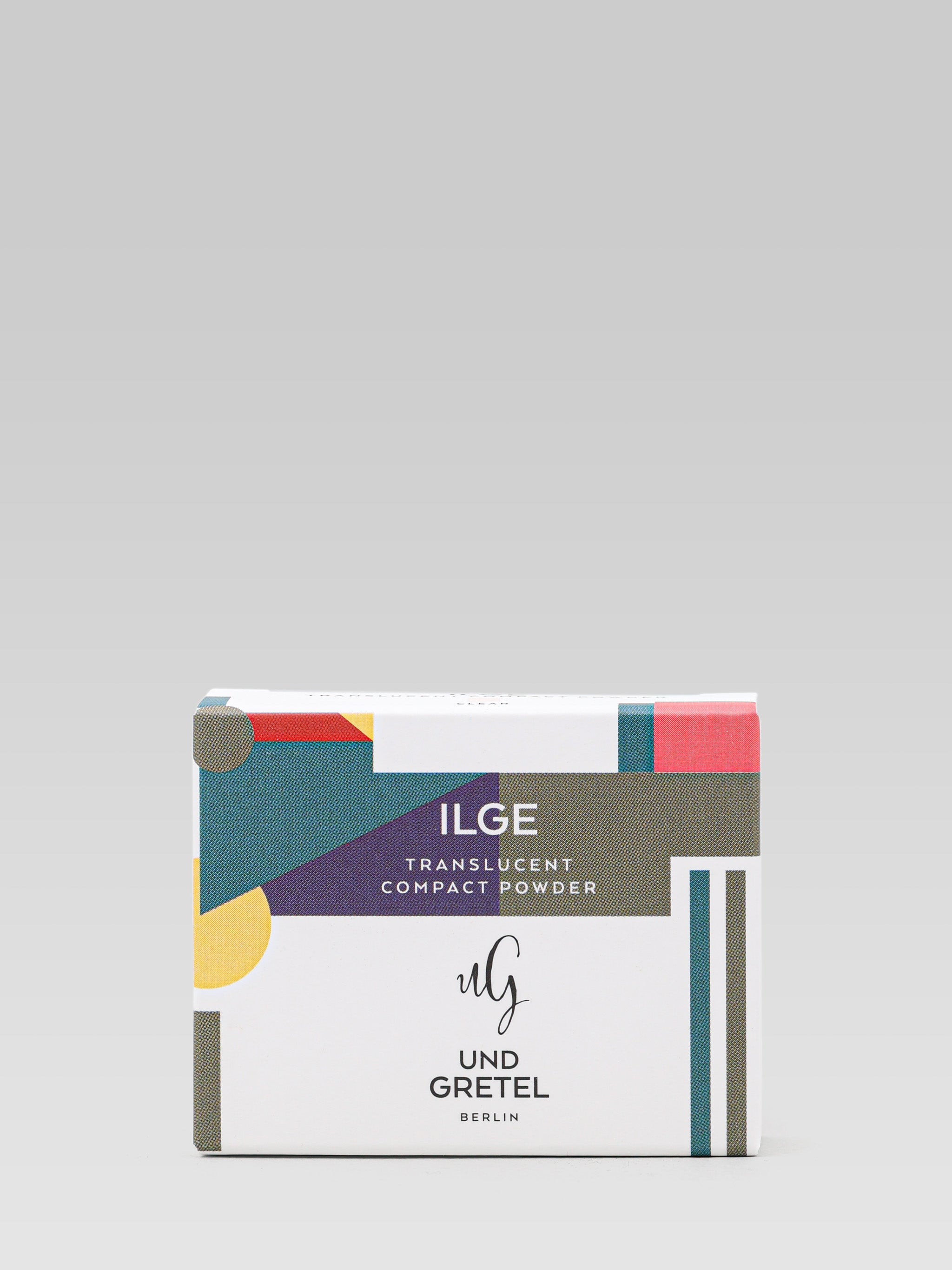 UND GRETEL ILGE Translucent Powder Clear