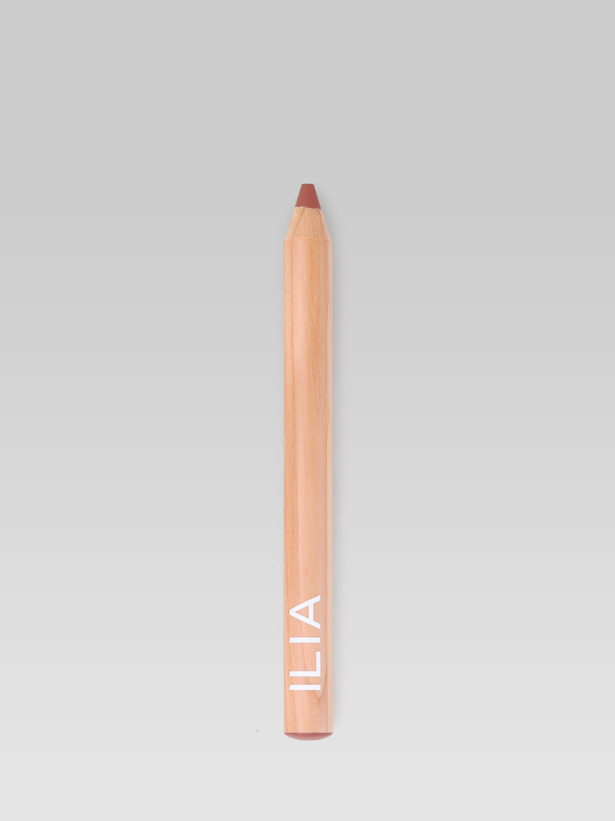 ILIA BEAUTY Lip Sketch Hydrating Crayon in Earthen product Image