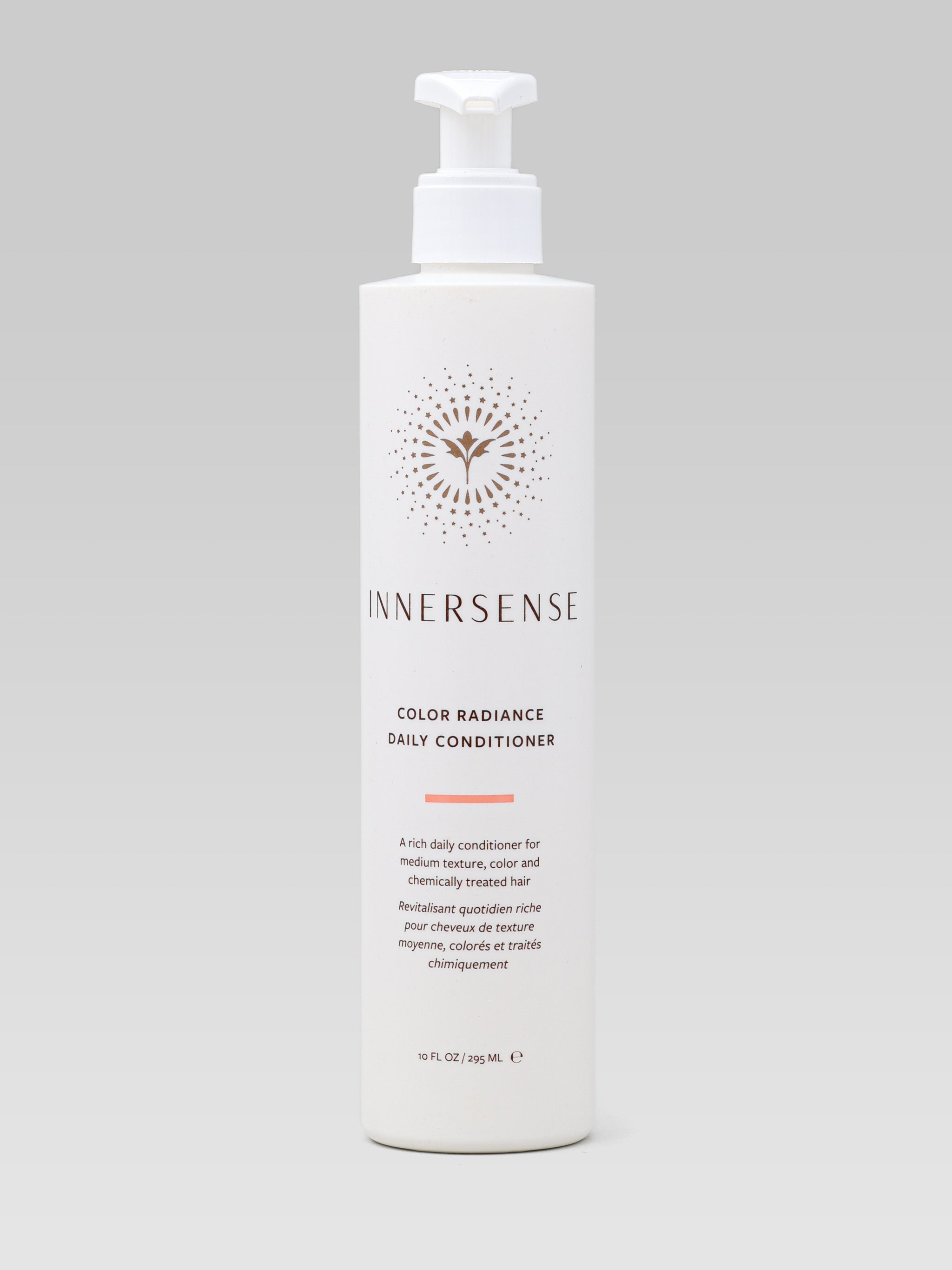 INNERSENSE Color Radiance Daily Conditioner A rich daly conditioner for medium texture, color and chemically treated hair 295 ml