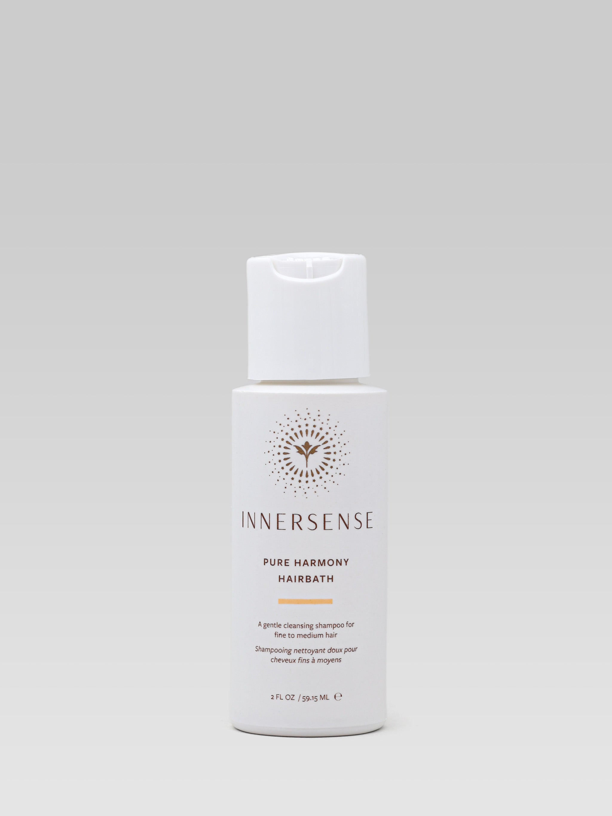 INNERSENSE Pure Harmony Hairbath Shampoo 