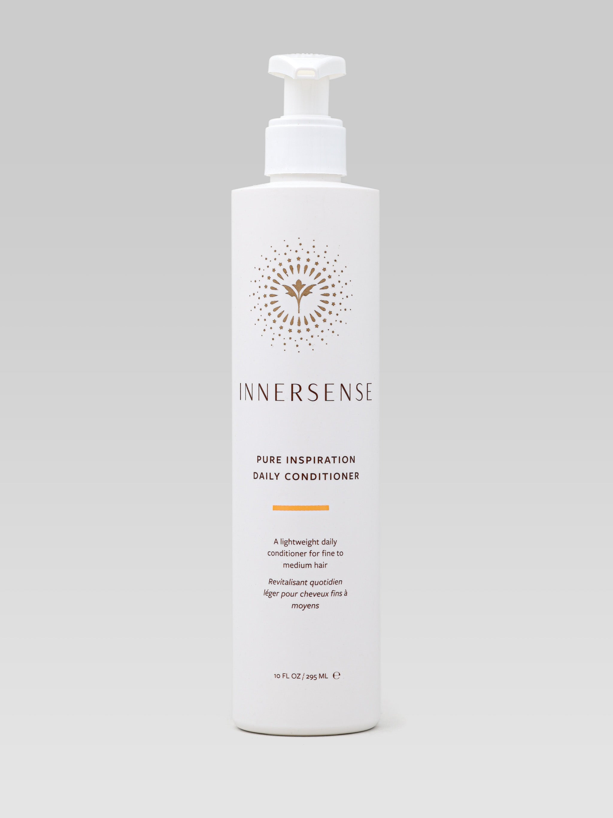 Innersense Pure Inspiration Daily Conditioner a lightweight daily conditioner for fine to medium hair 295 ml
