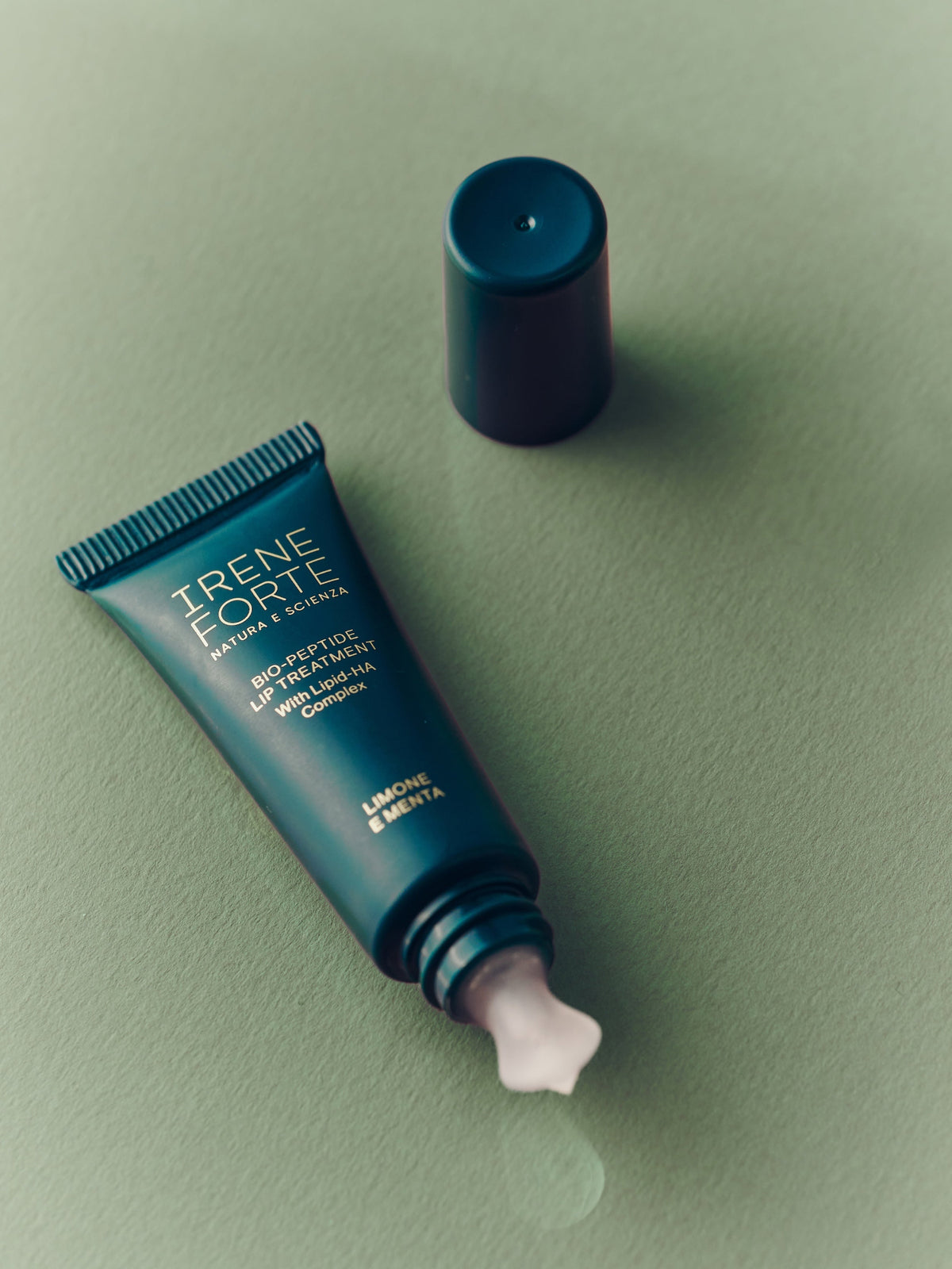 IRENE FORTE Bio-Peptide Lip Treatment texture
