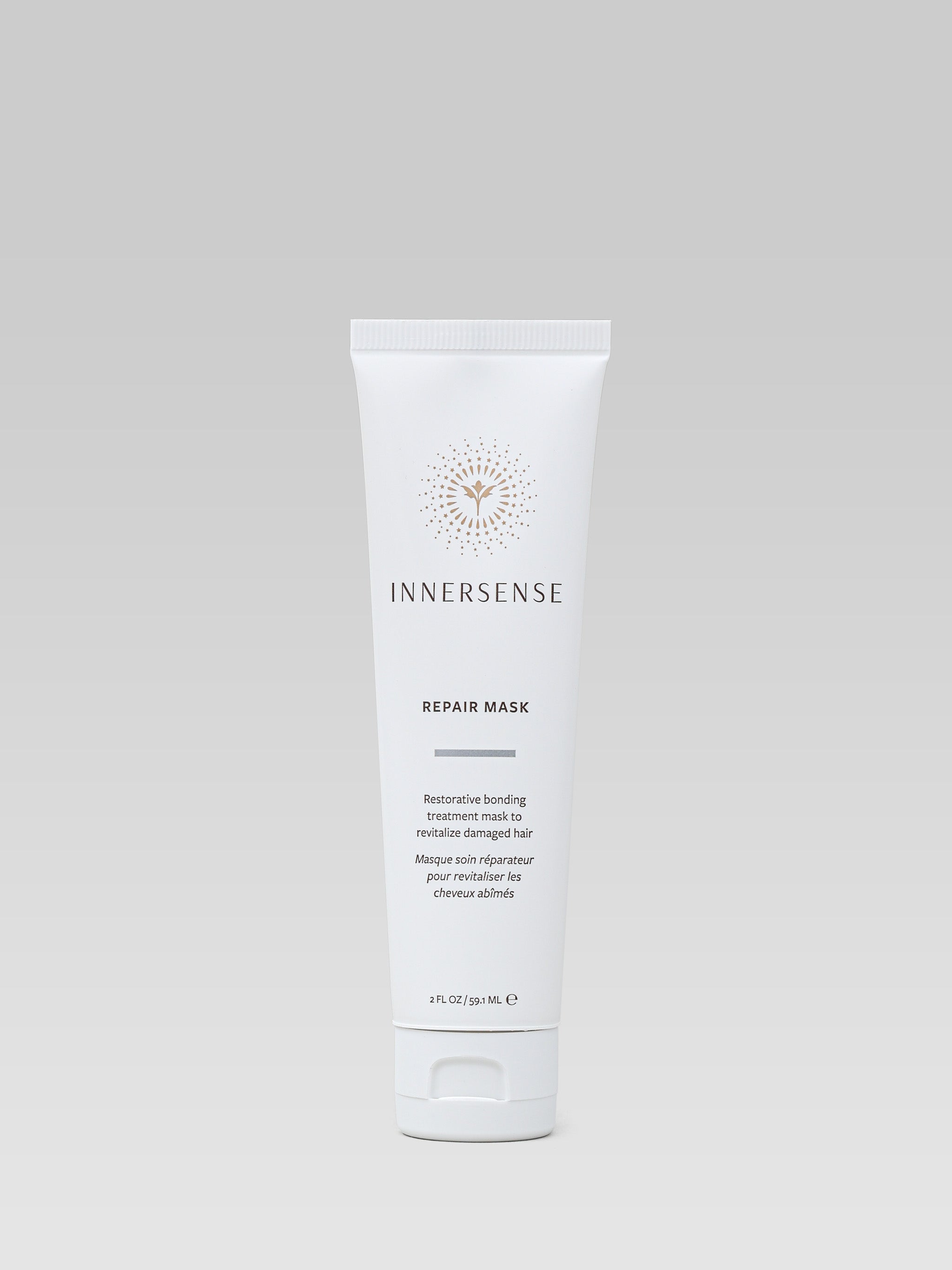 INNERSENSE Repair Mask Restoring bonding treatment mask to revitalize damaged hair 59.15ml