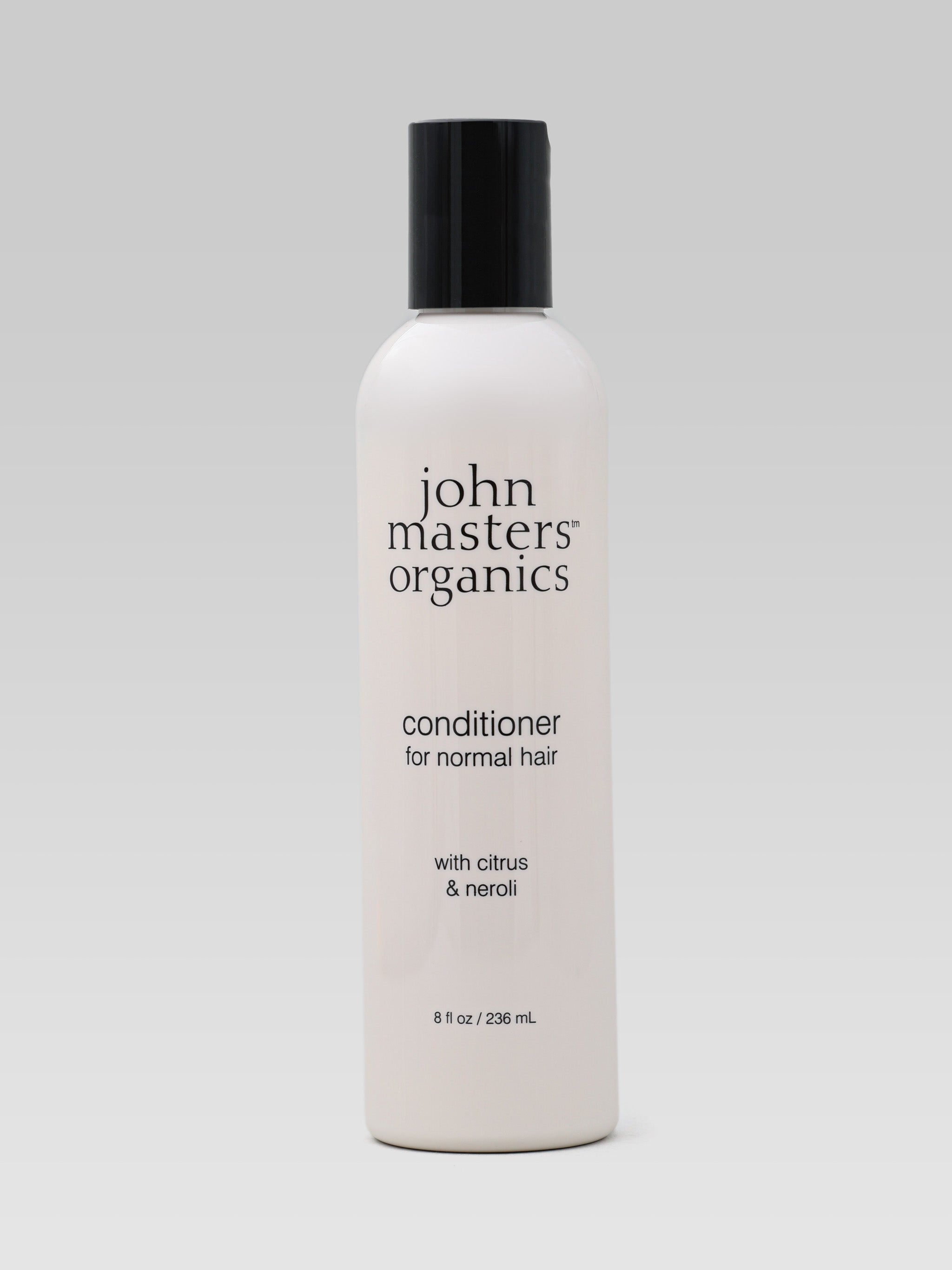 JOHN MASTERS ORGANICS Conditioner for Normal Hair with Citrus and Neroli 236 ml
