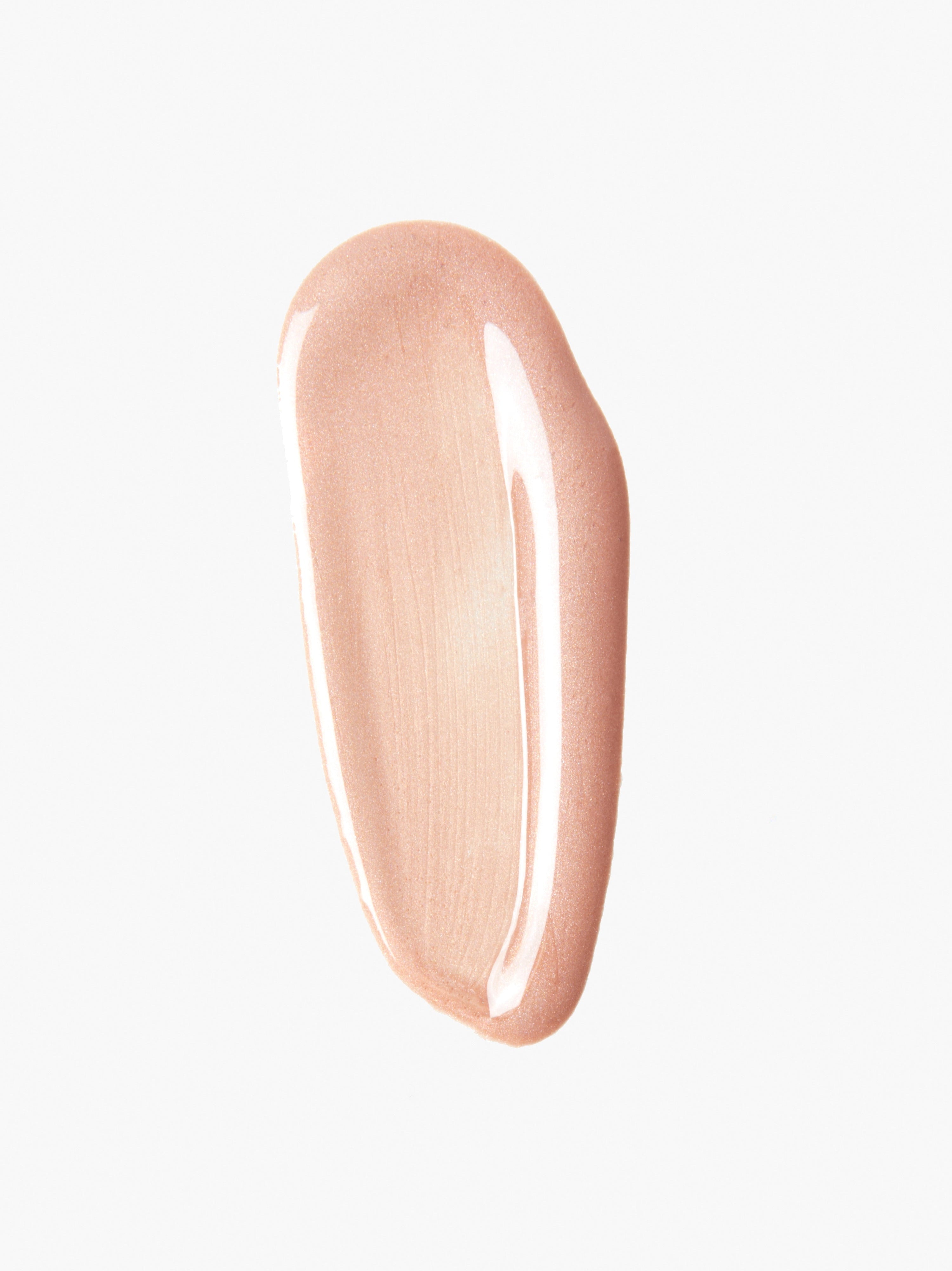 WESTMAN ATELIER Liquid Super Loaded Sheer Illuminator Peau de Peche Swatch