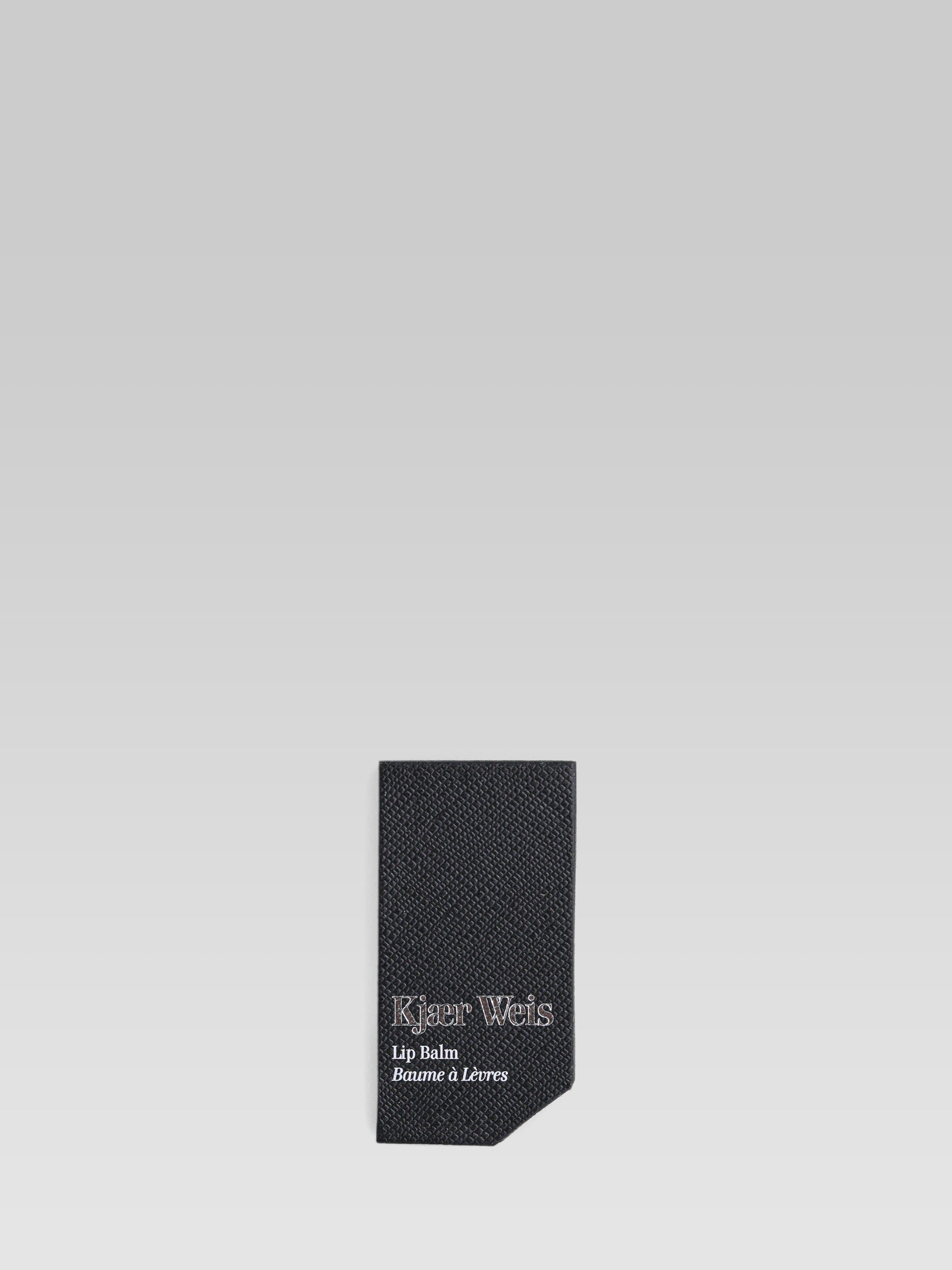 KJAER WEIS Black Edition Refill Lip Balm