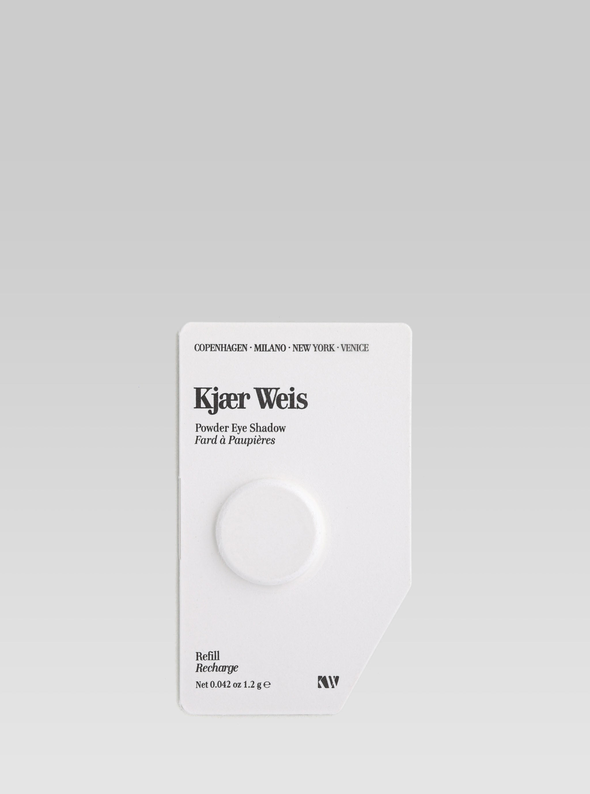 KJAER WEIS Eye Shadow Refill product shot