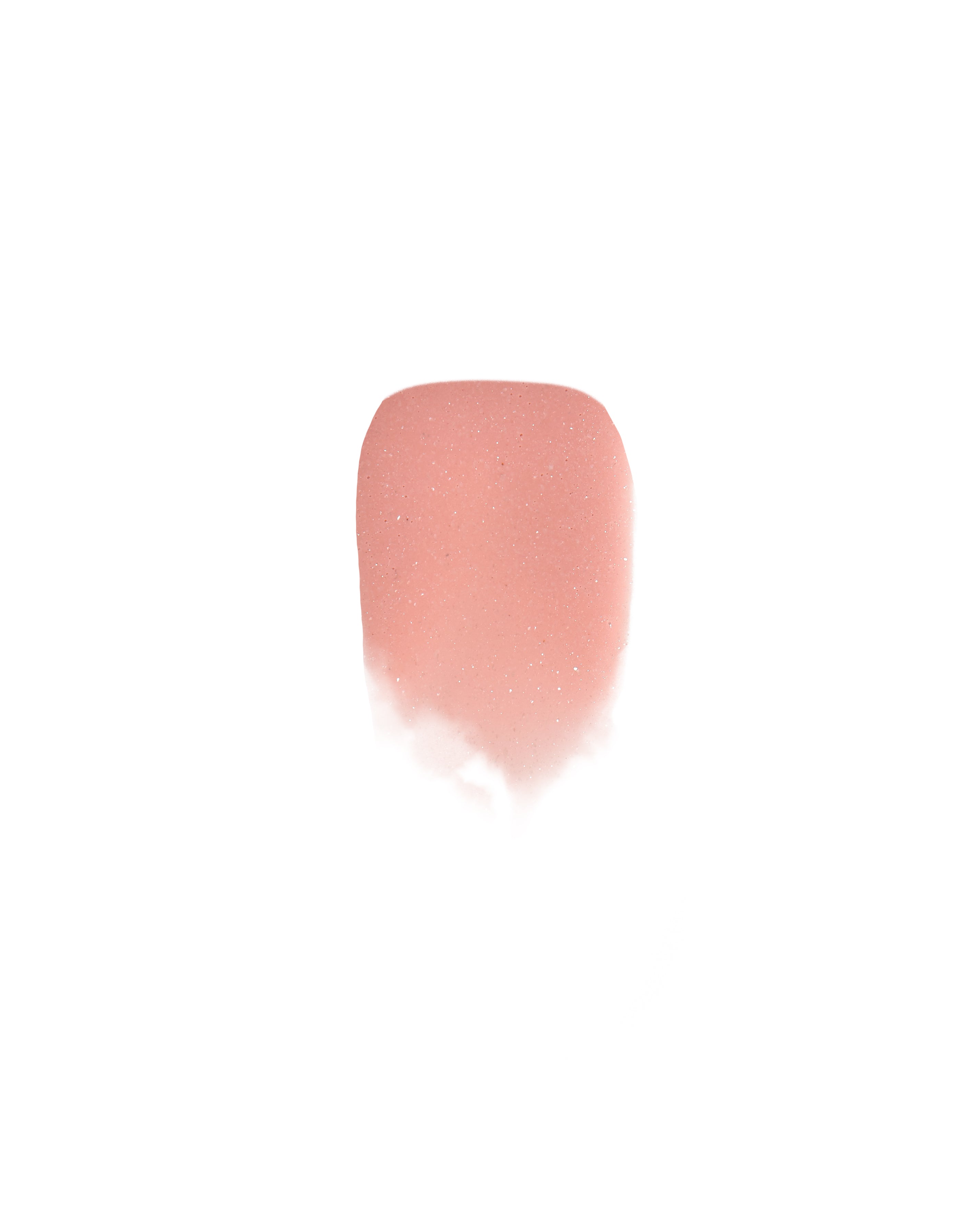 Kjaer Weis Lip Gloss Treasure swatch