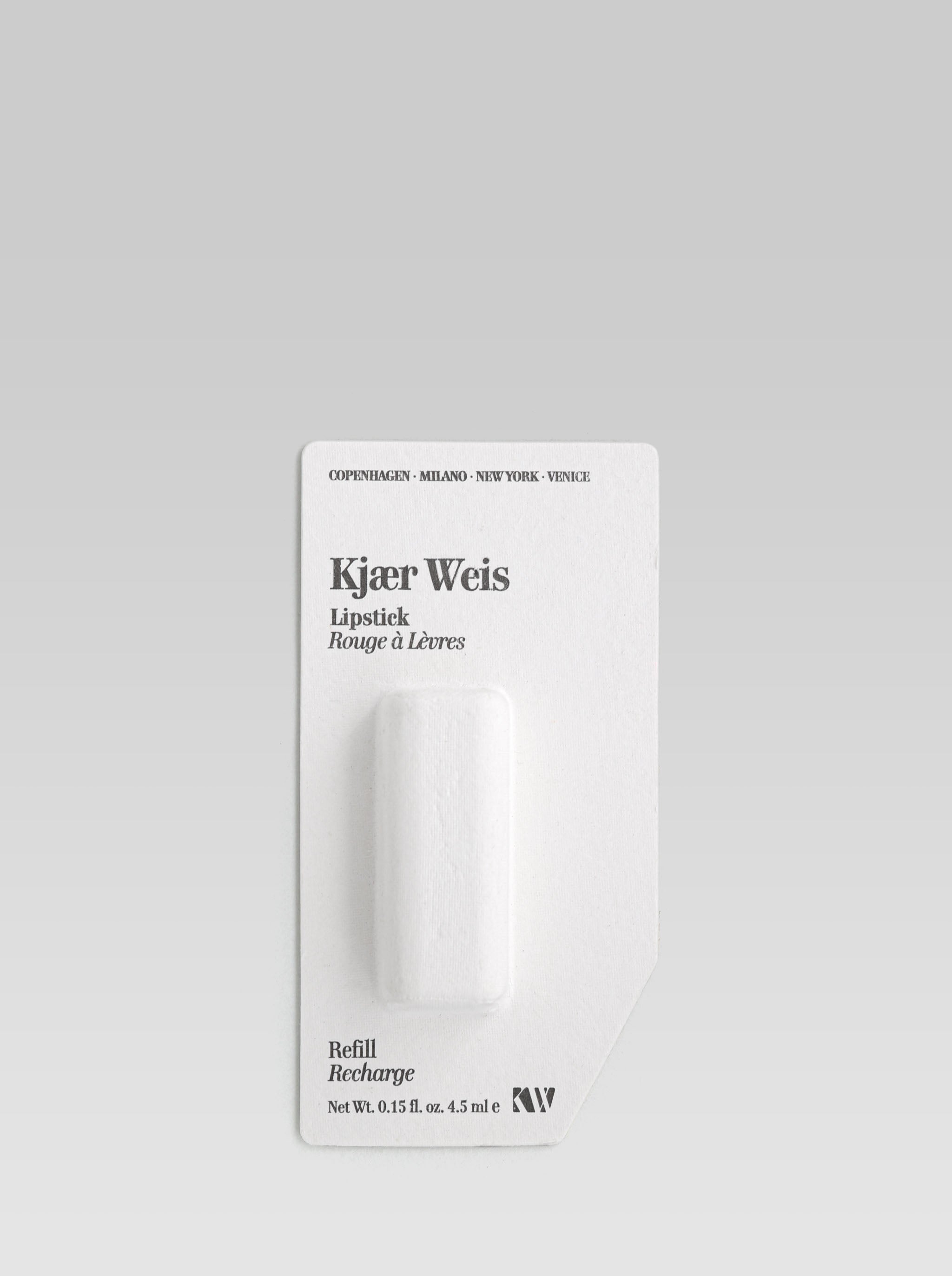 KJAER WEIS Lipstick Refill product shot