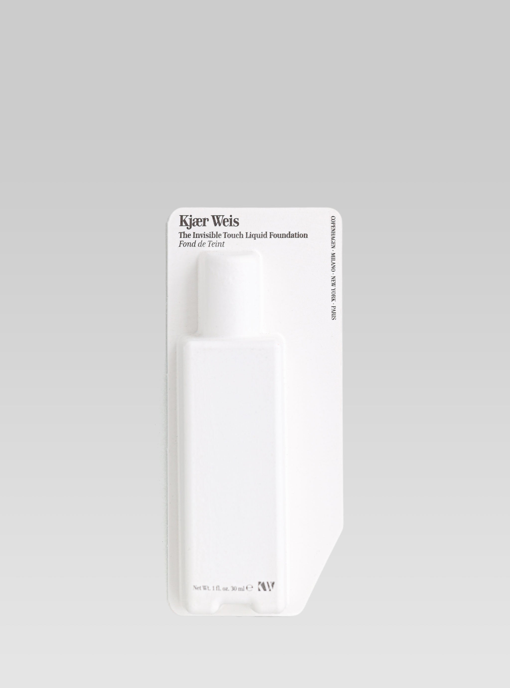KJAER WEIS Liquid Foundation product shot
