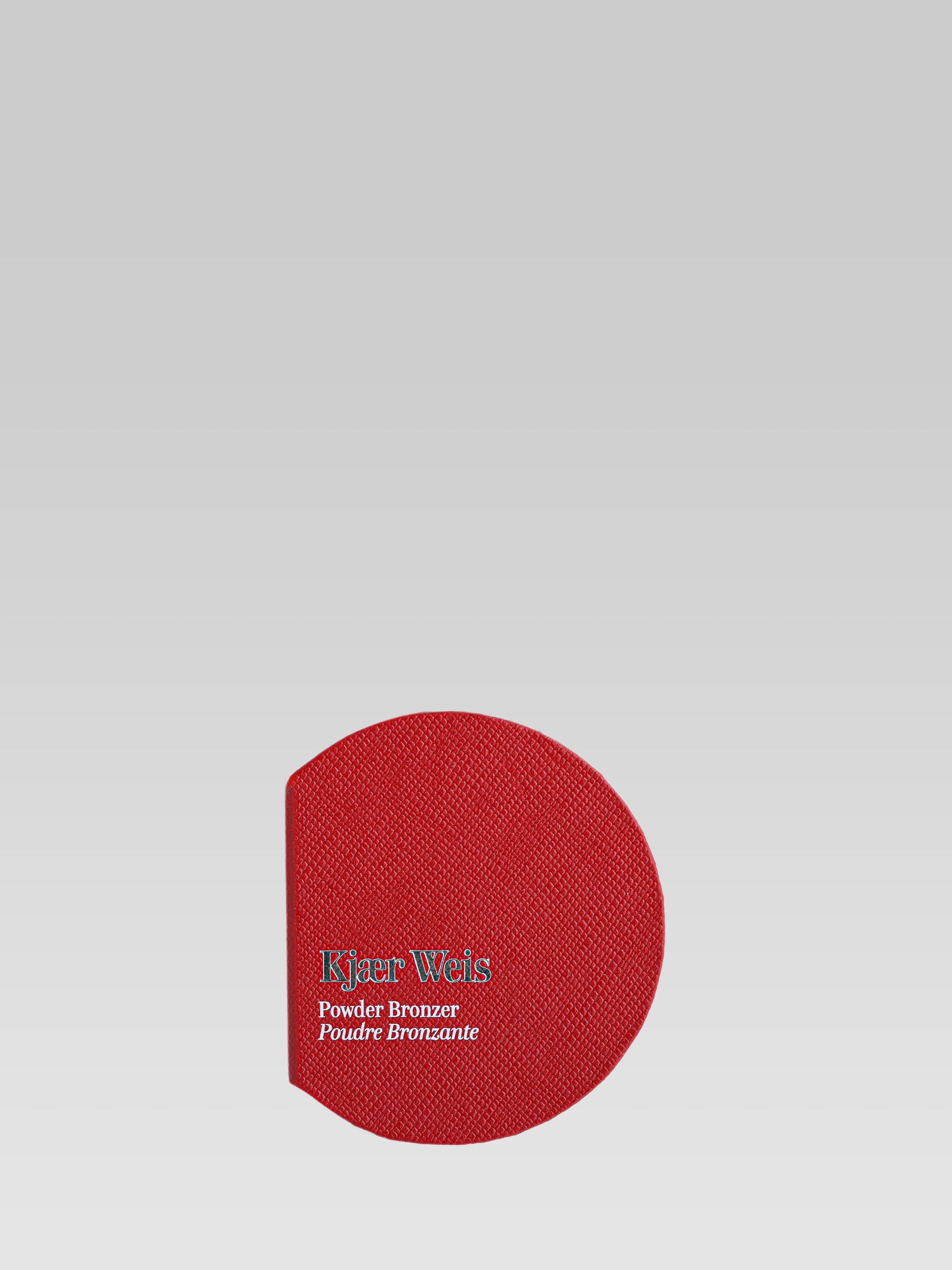 KJAER WEIS Red Edition Refill Powder Bronzer product shot