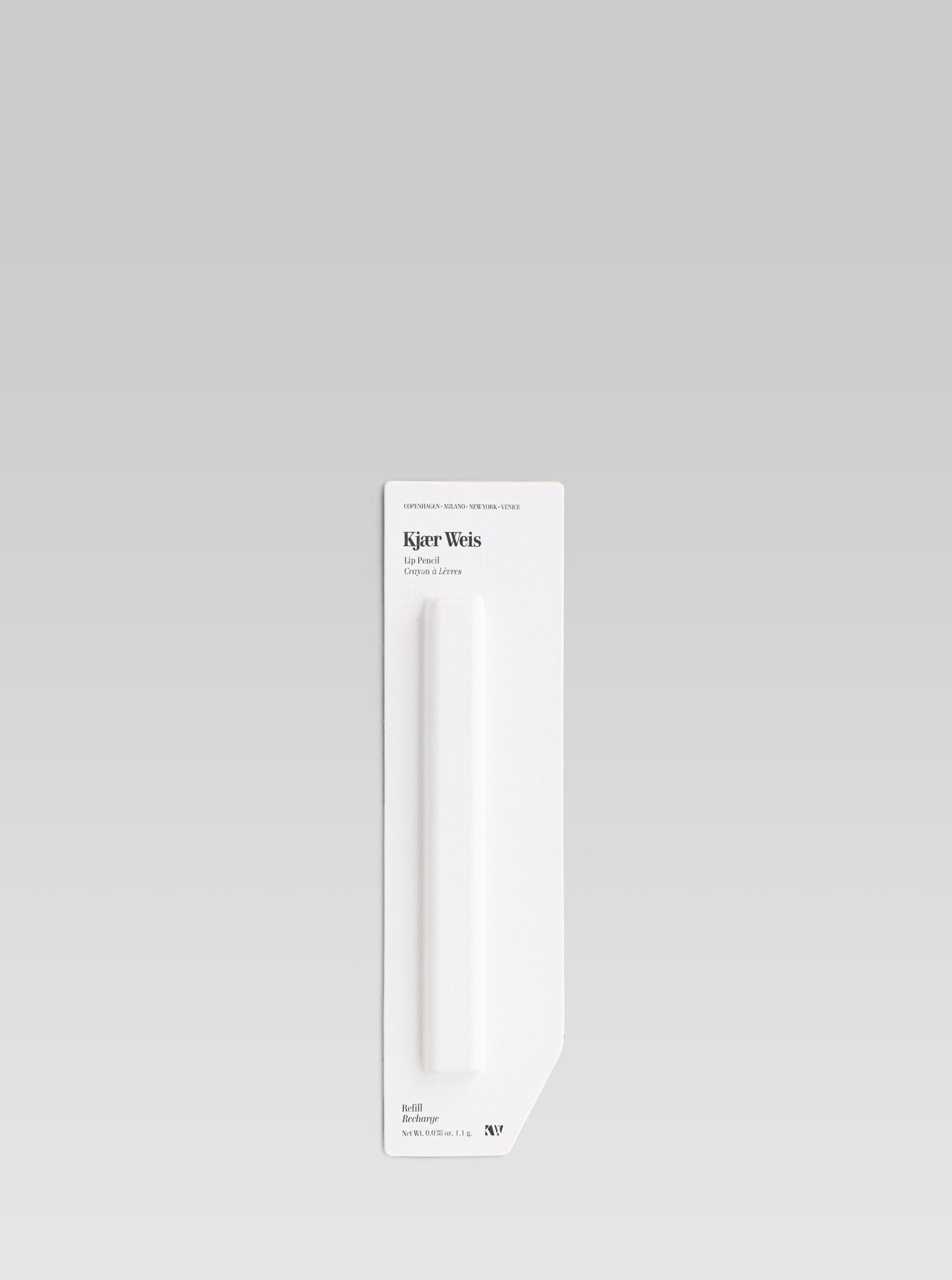 KJAER WEIS Lip Pencil Refill product shot