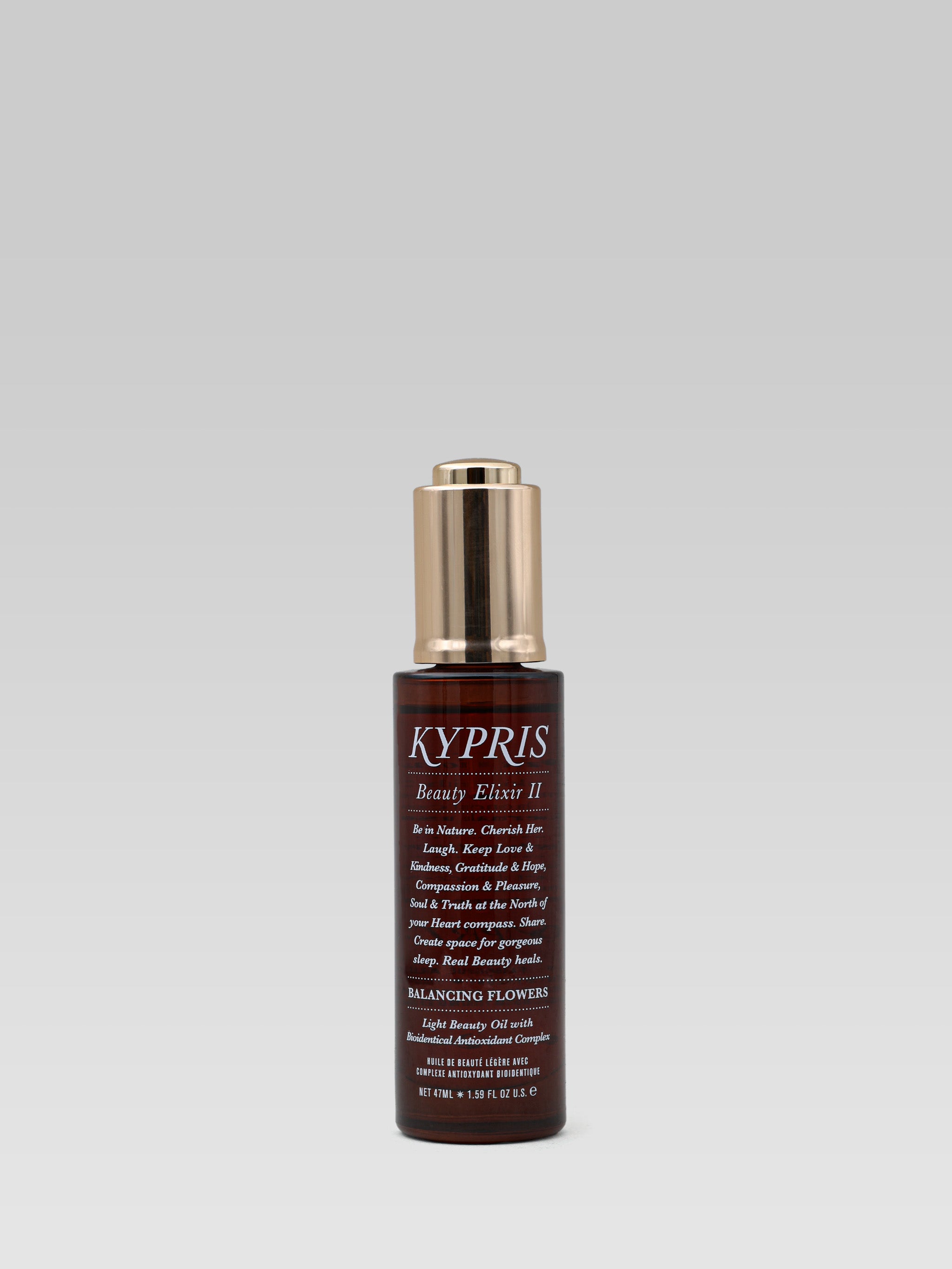 KYPRIS Beauty Elixir II Balancing Flowers product shot 