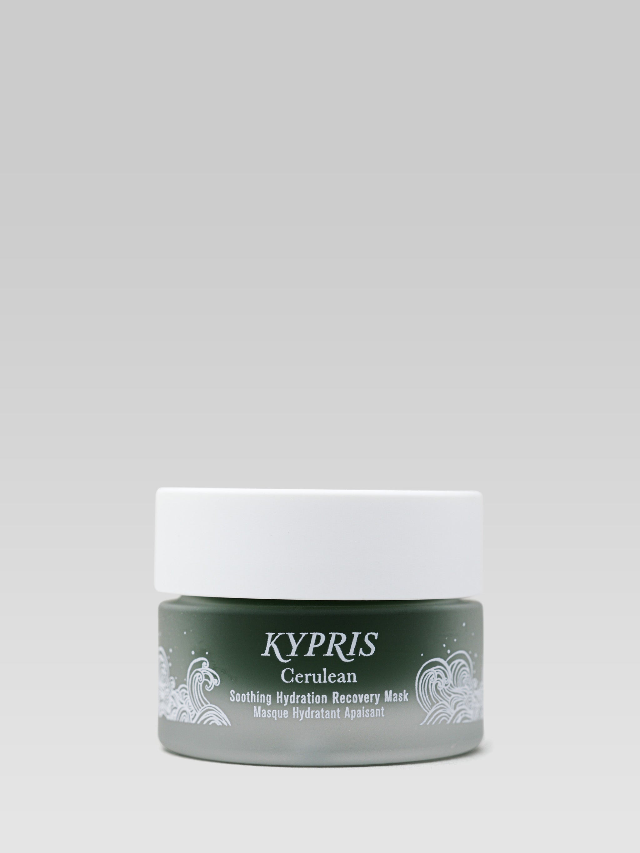 KYPRIS Cerulean Soothing Hydration Recovery Mask product shot