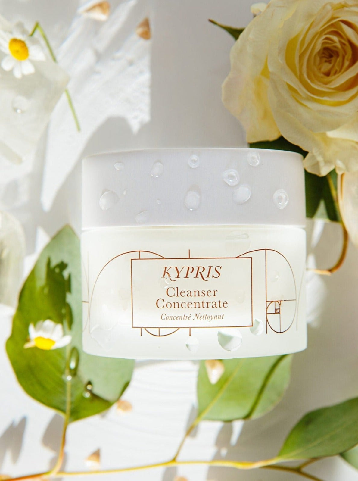 KYPRIS Cleanser Concentrate