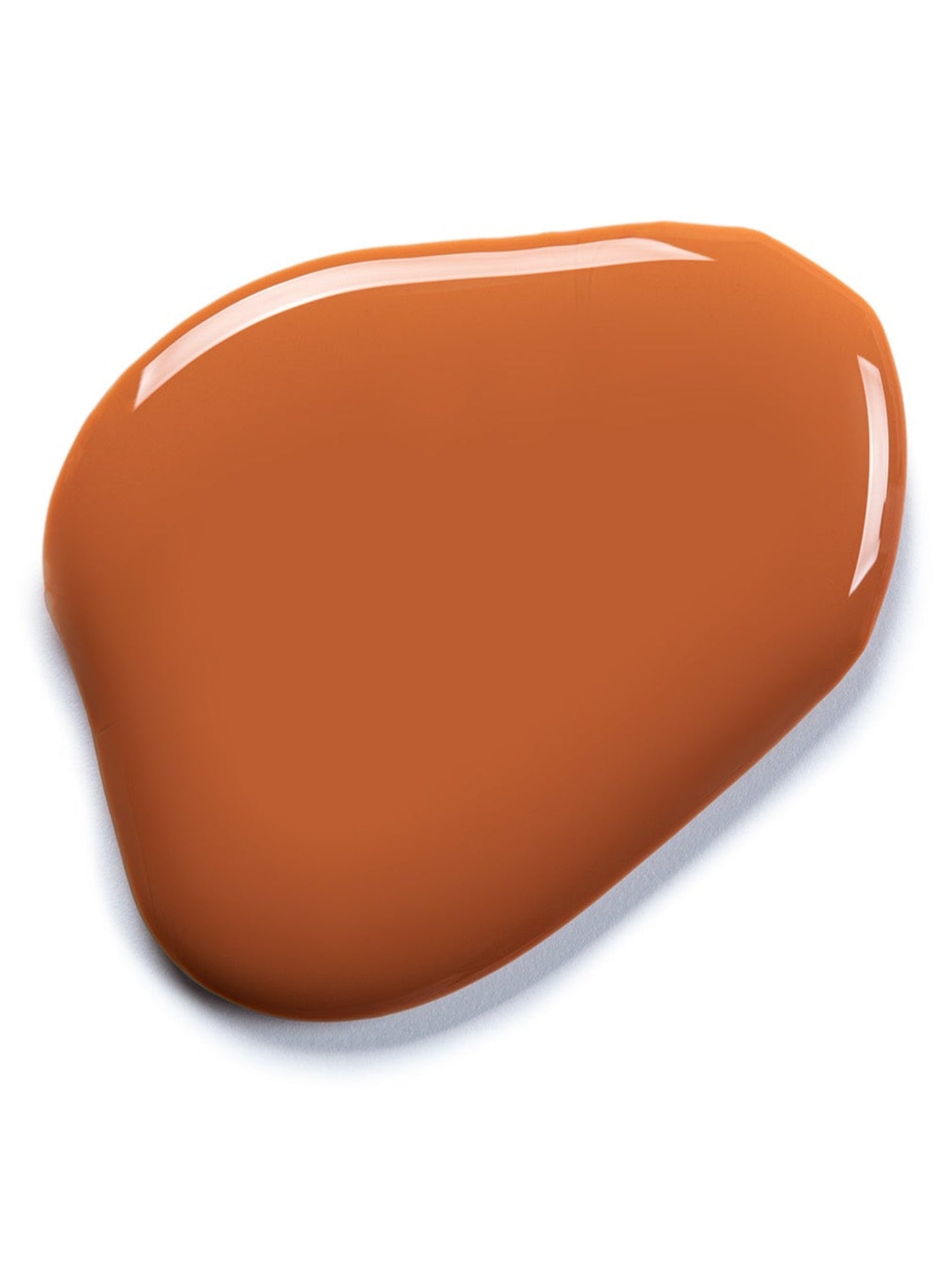 Karolin Van Loon Zinia Orange Nail Polish swatch