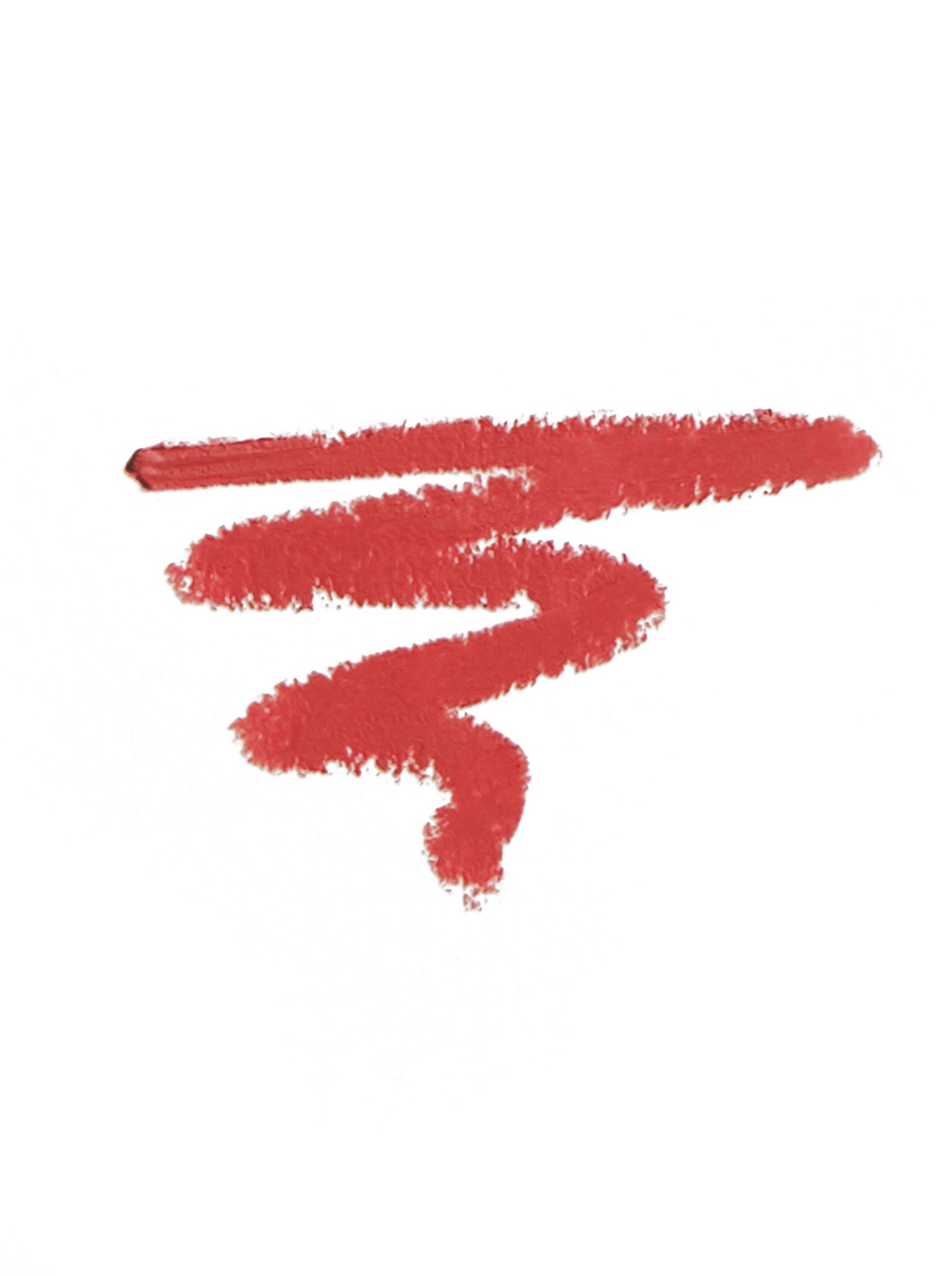 Kjaer Weis Lip Pencil Swatch Faded
