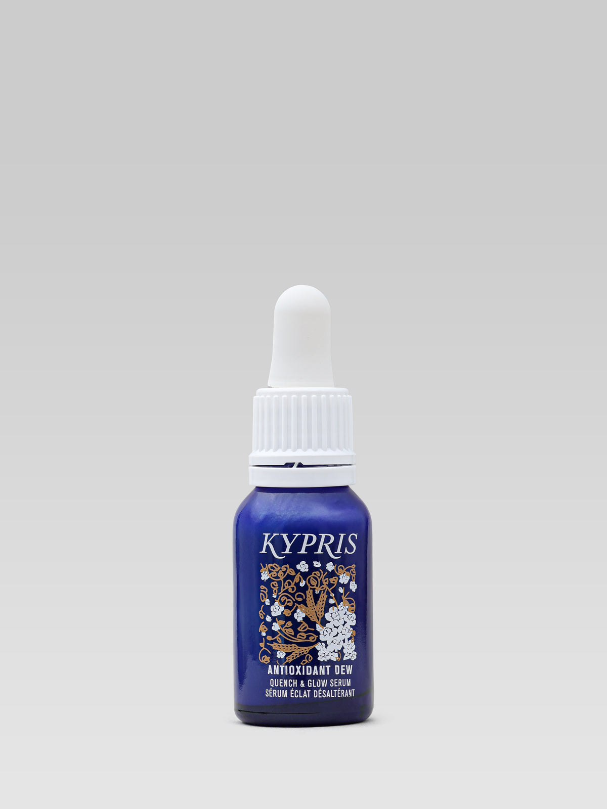 KYPRIS Antioxidant Dew travel size product shot