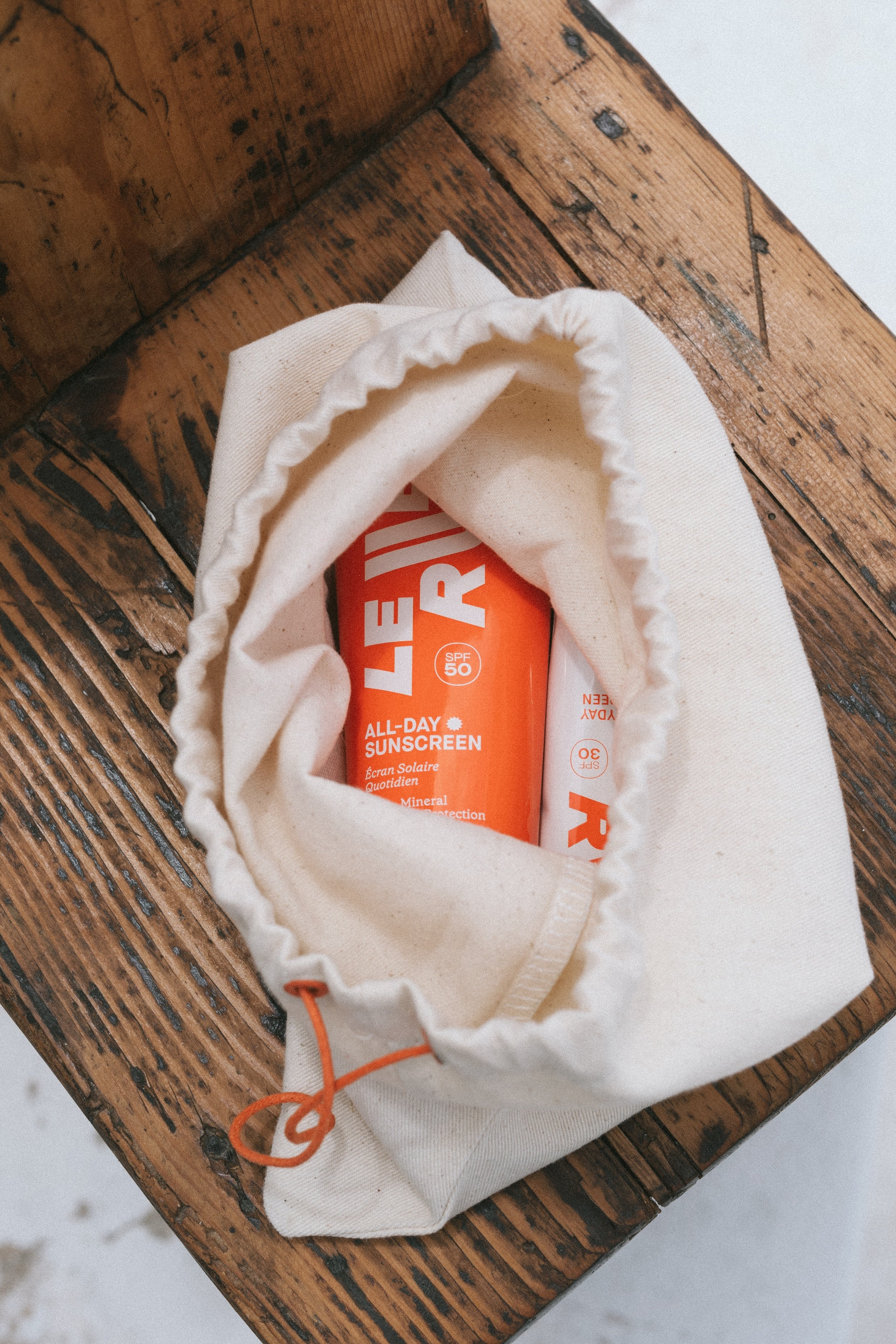 LE RUB All-Day Sunscreen Body SPF 50