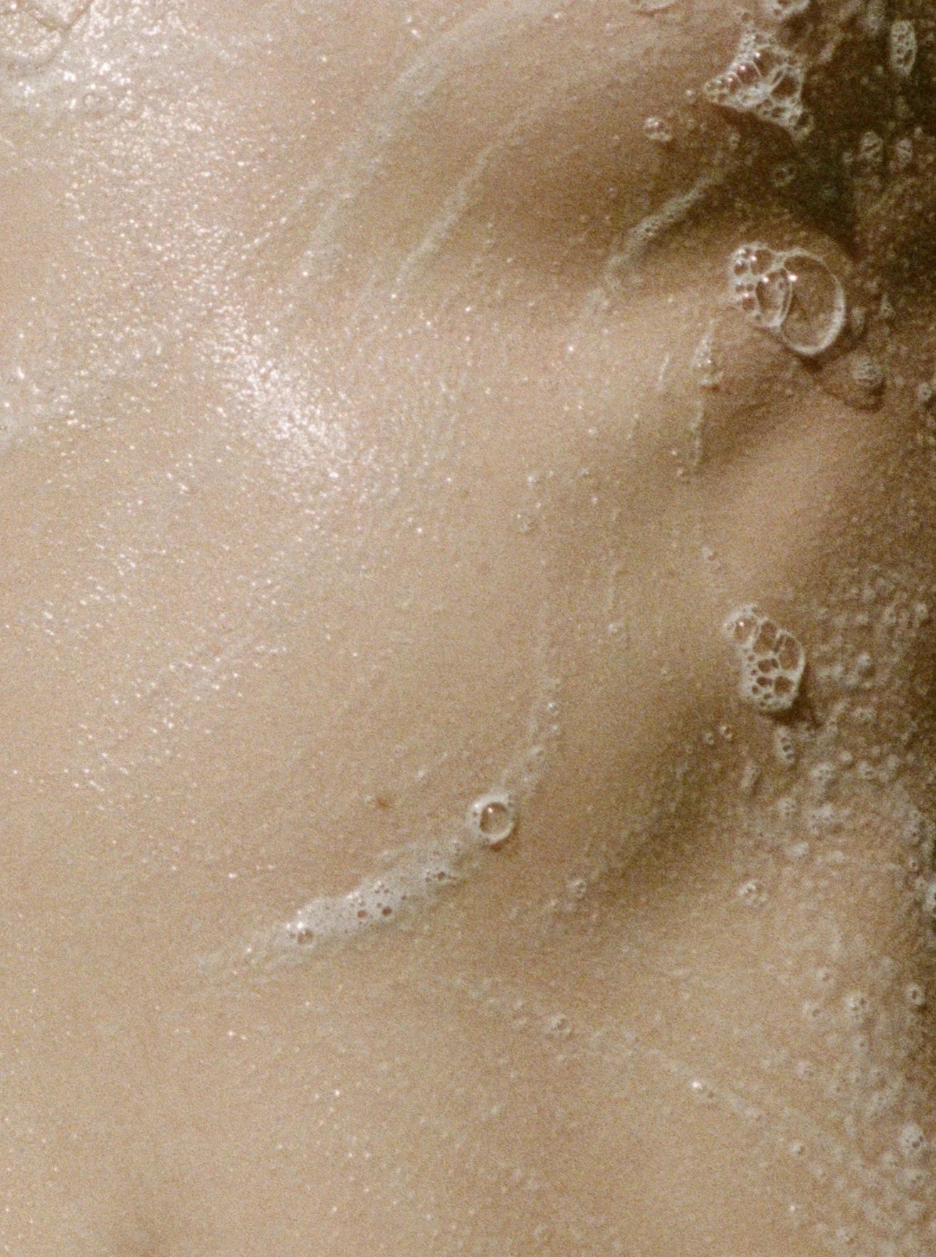 L:A Bruket Body Wash Mood Picture Foam 