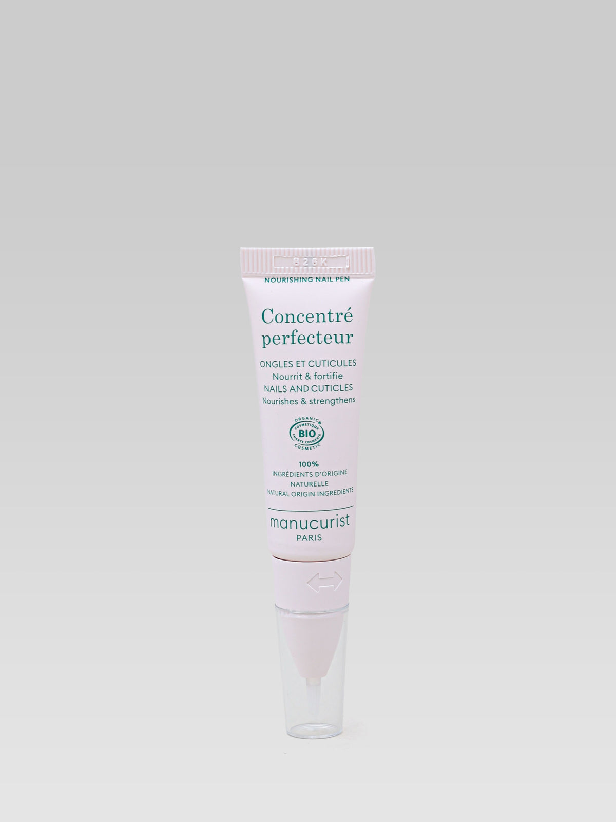 MANUCURIST Concentré Perfecteur nourishing nail pen for stronger nails