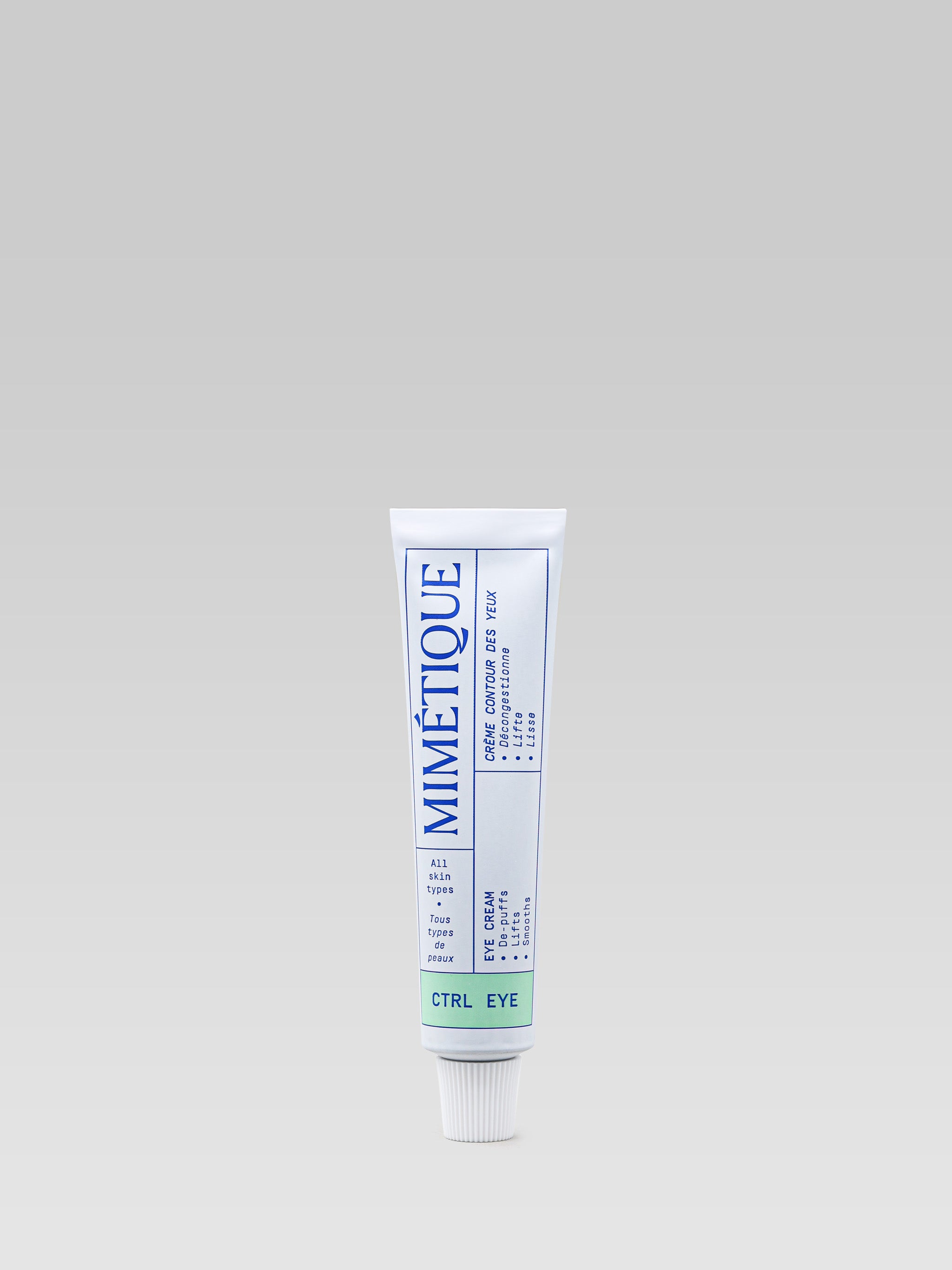 MIMÉTIQUE Ctrl Eye Smoothing Eye Cream product shot
