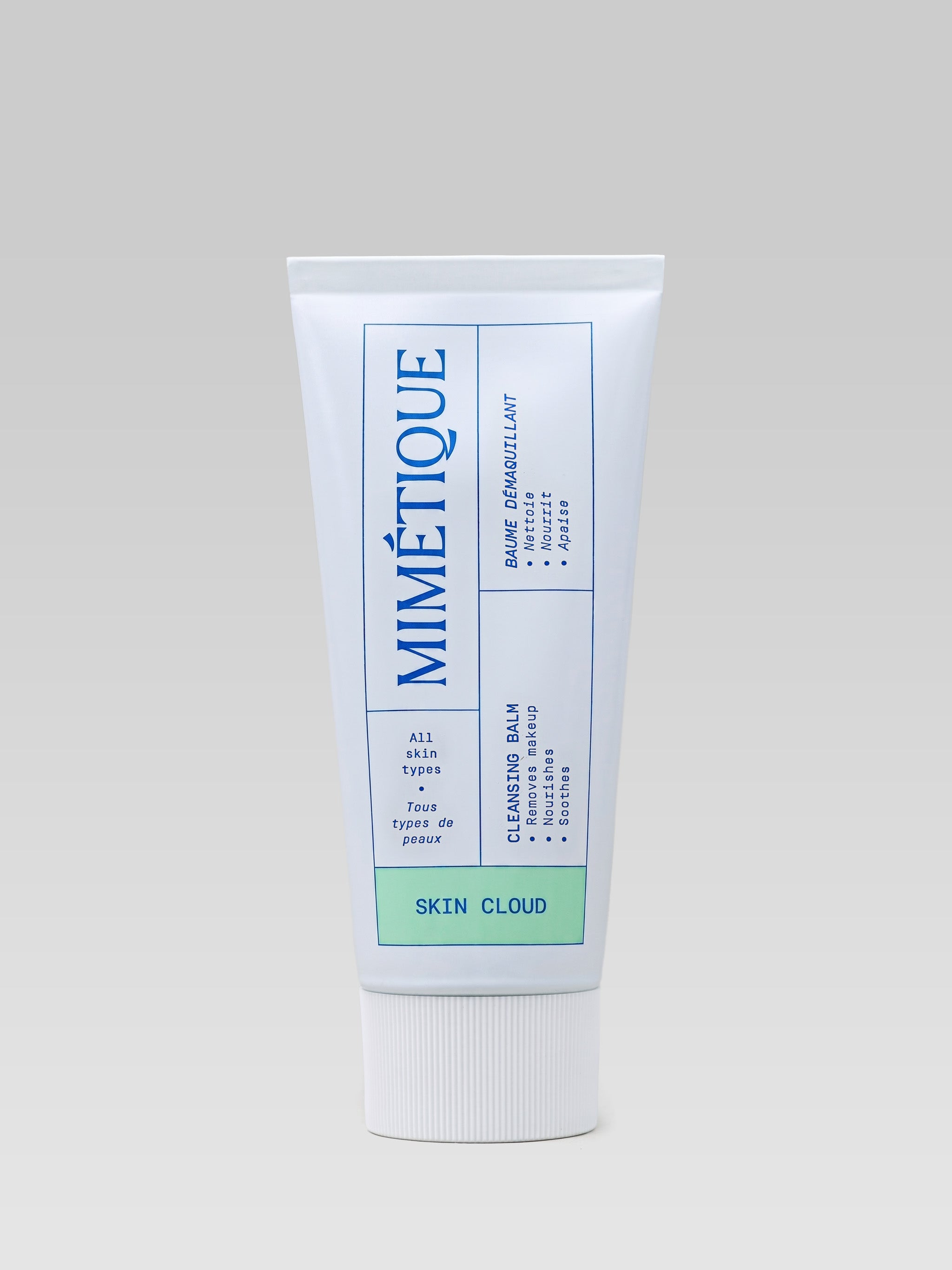 MIMÉTIQUE Skin Cloud Nourishing Cleansing Balm product shot