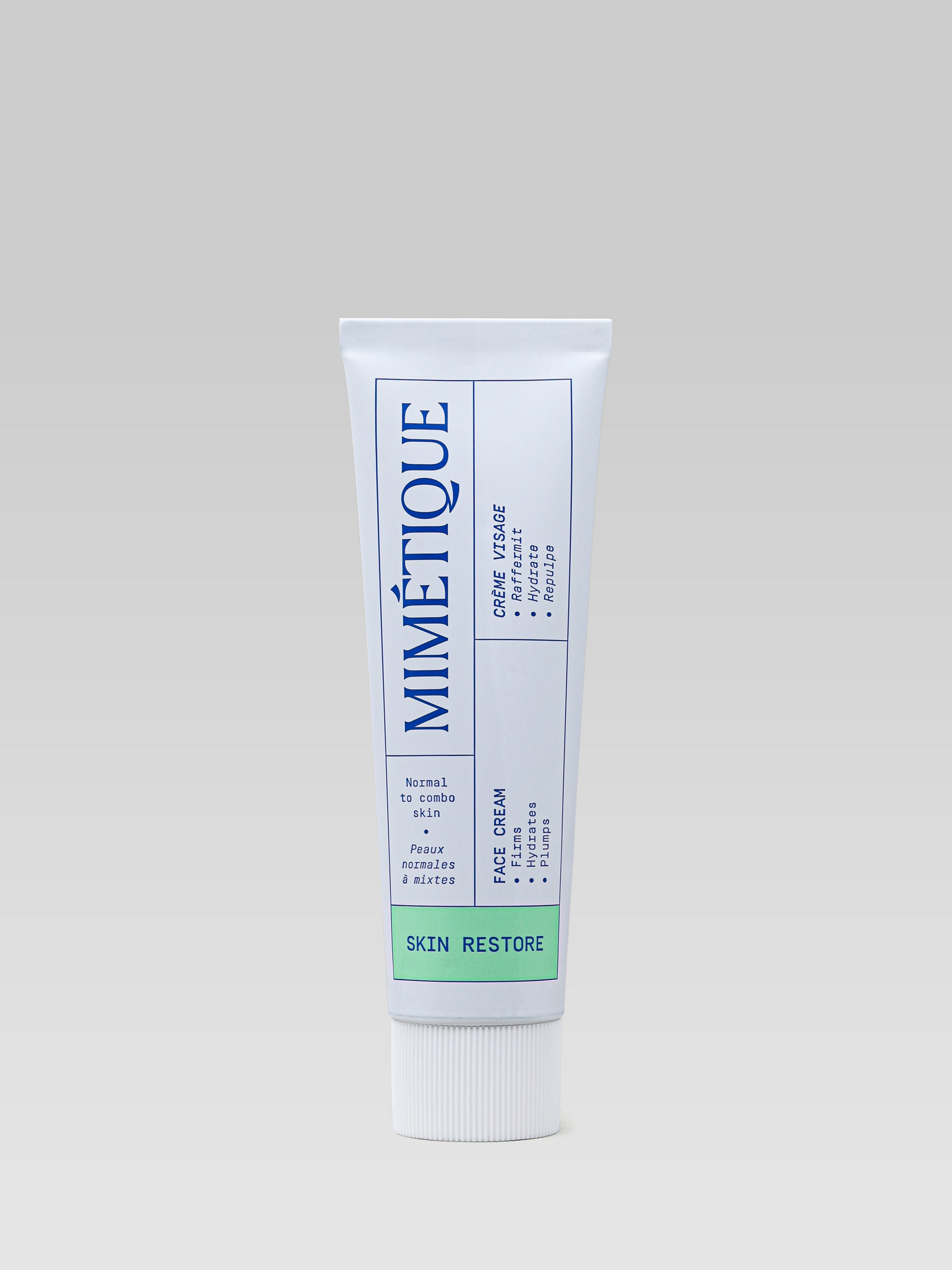 MIMÉTIQUE Skin Restore Plumping Face Cream product shot
