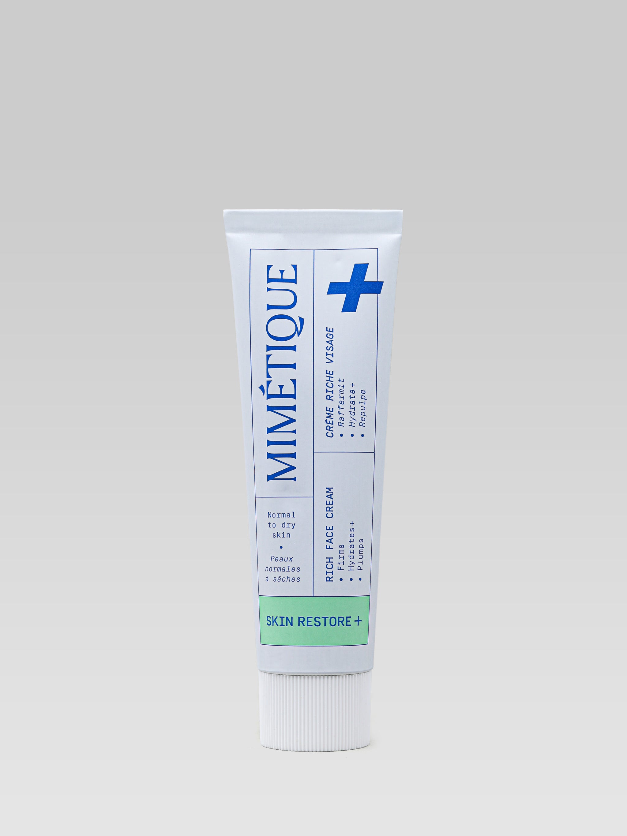 MIMÉTIQUE Skin Restore+ Rich Face Cream product shot