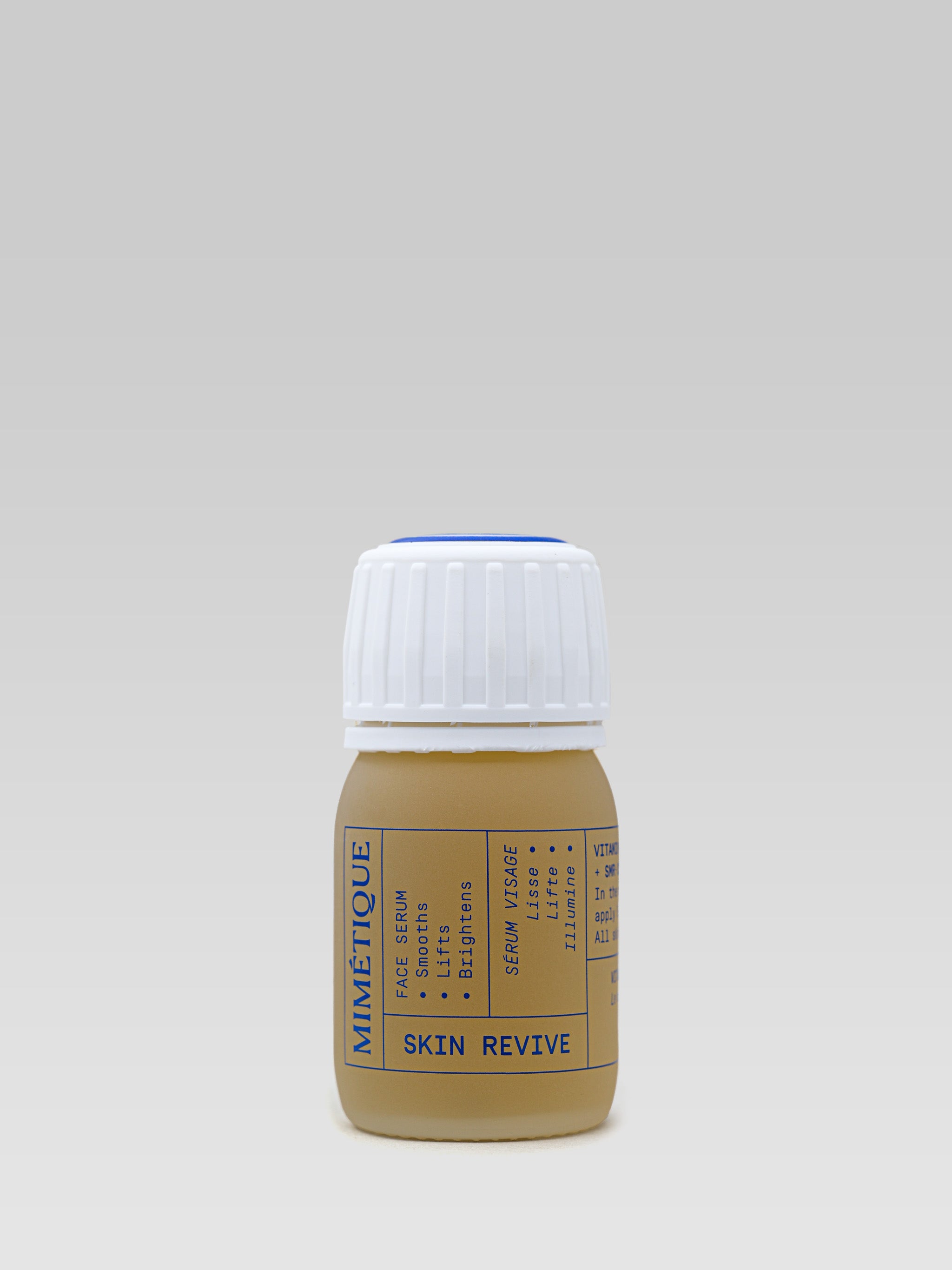 MIMÉTIQUE Skin Revive Smoothing Face Serum product shot
