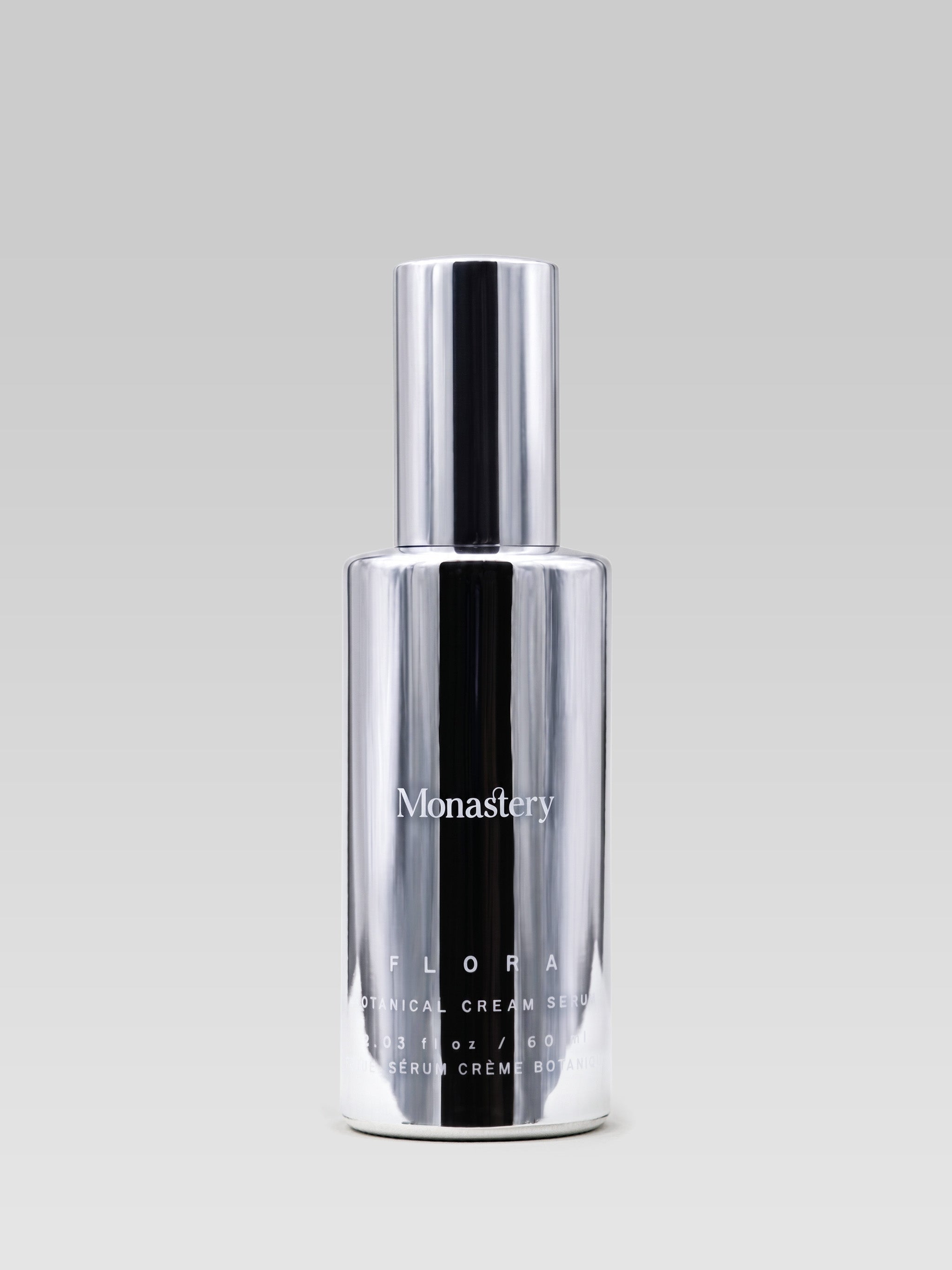 MONASTERY Flora Cream Serum product 