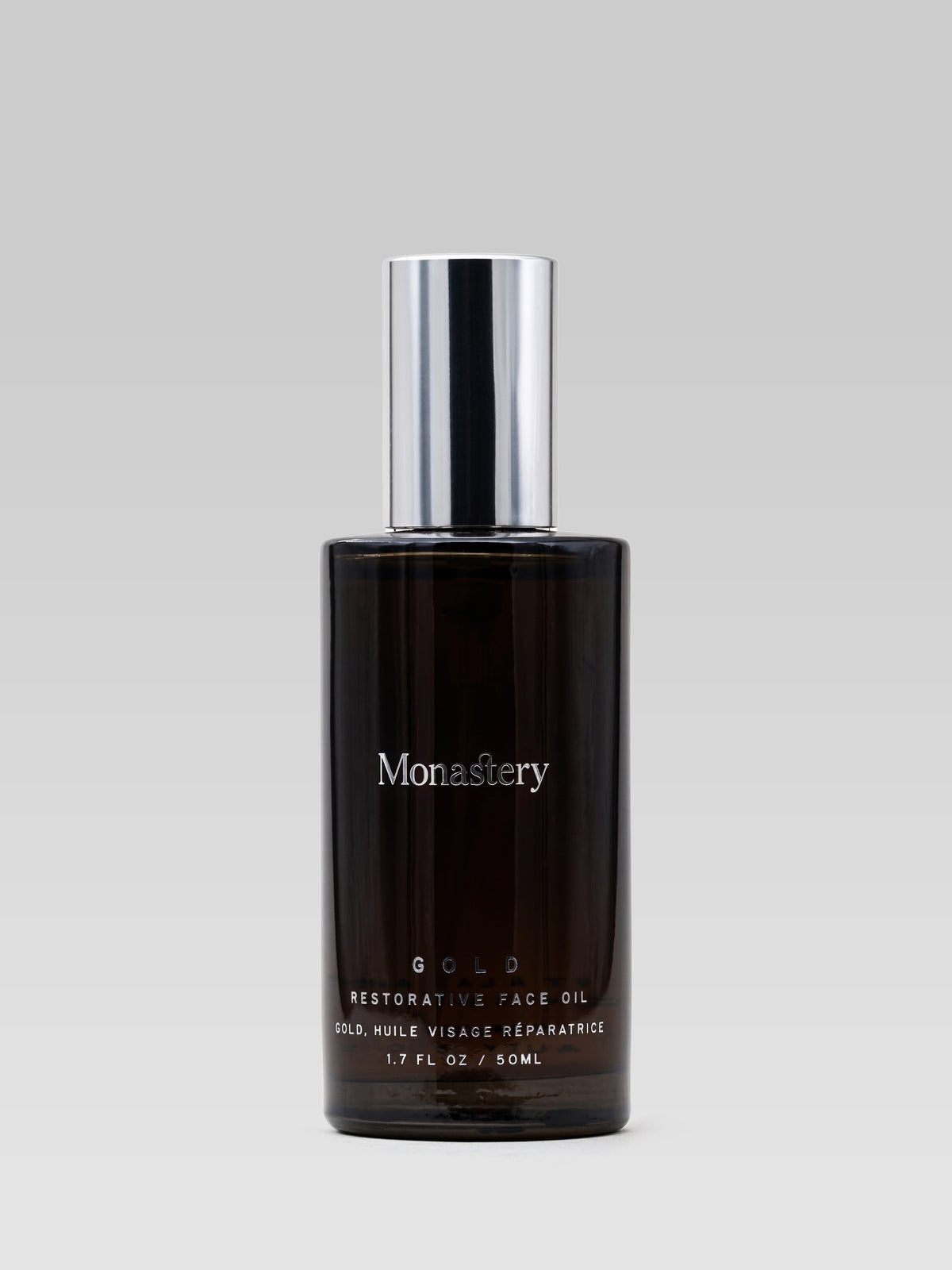 MONASTERY Gold Oil Serum product shot