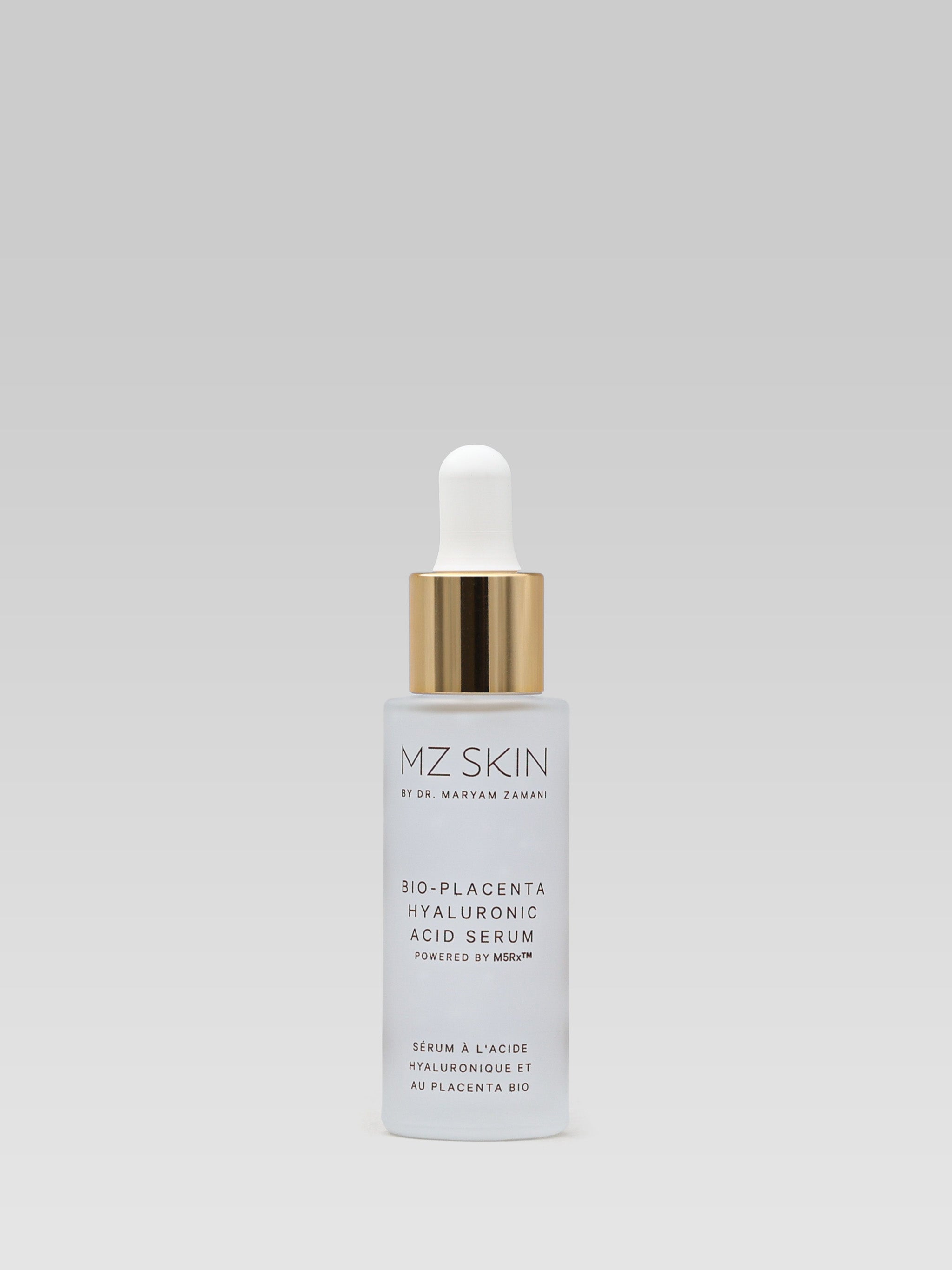 MZ SKIN Bio-Placenta Hyaluronic Acid Serum product shot