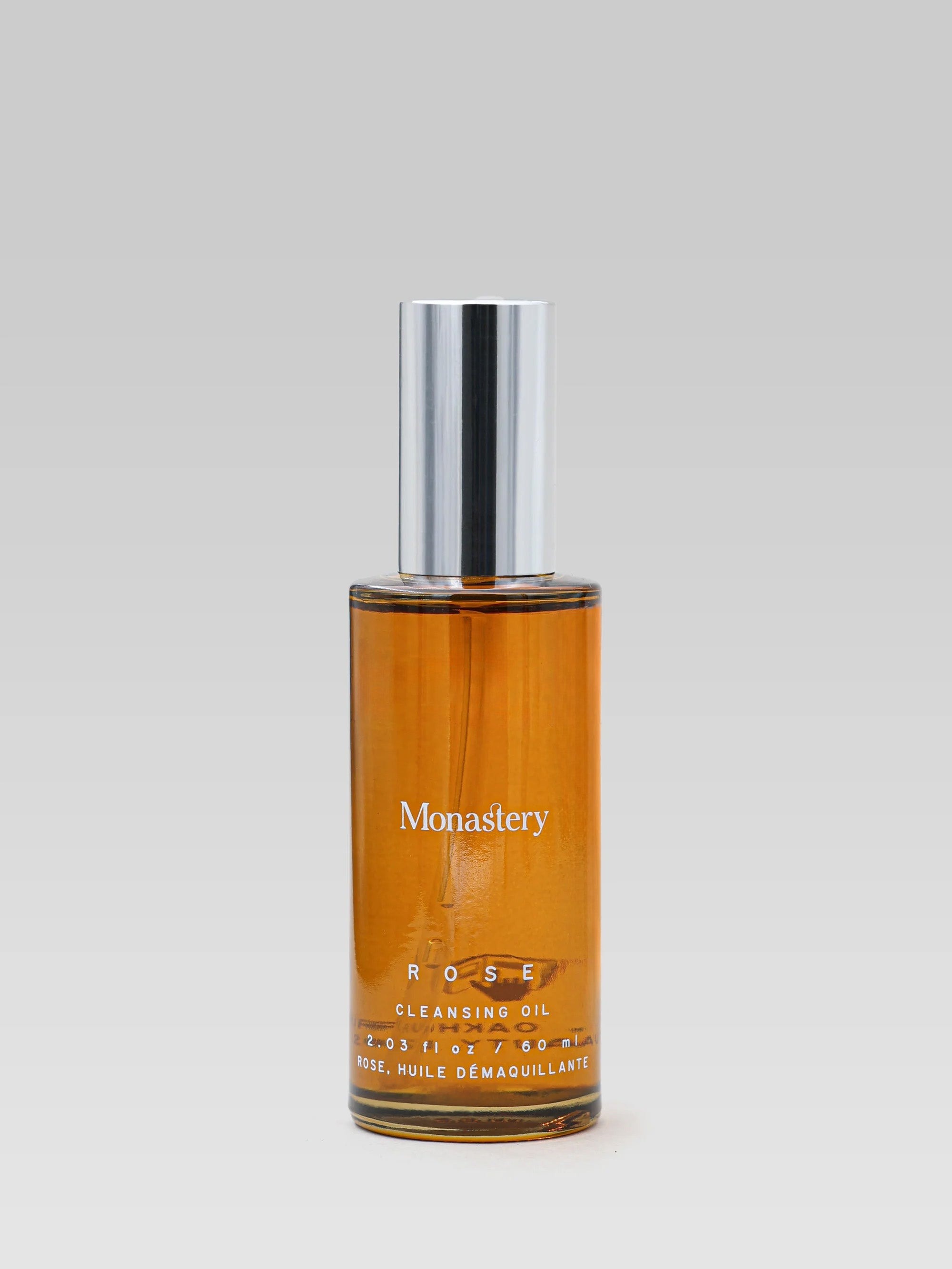 MONASTERY Rose Cleansing Oil product shot