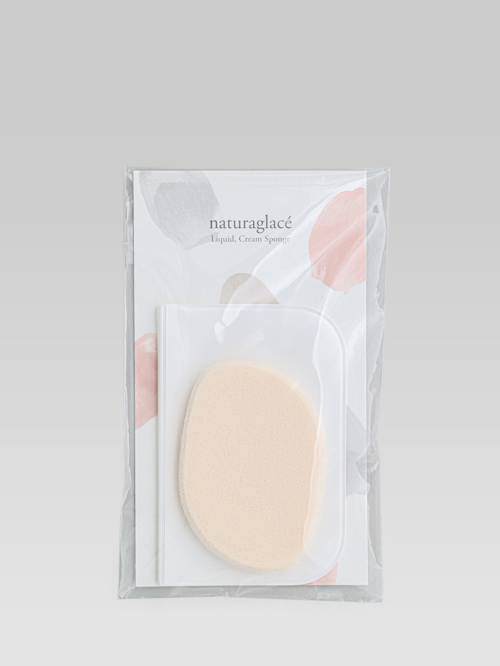 NATURAGLACÉ Liquid Cream Sponge