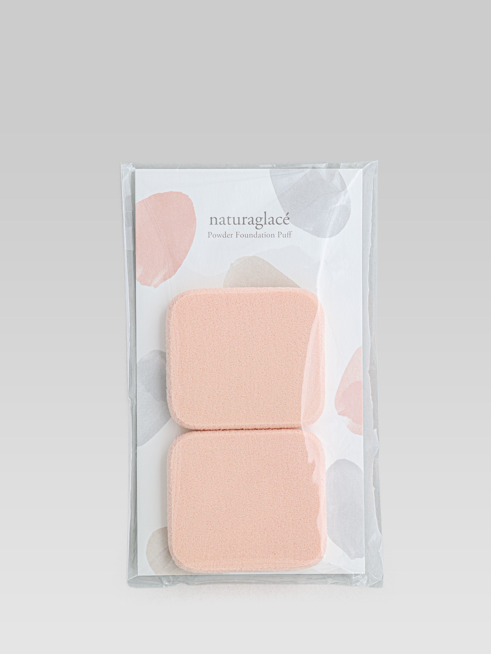 NATURAGLACÉ Powder Foundation Puff