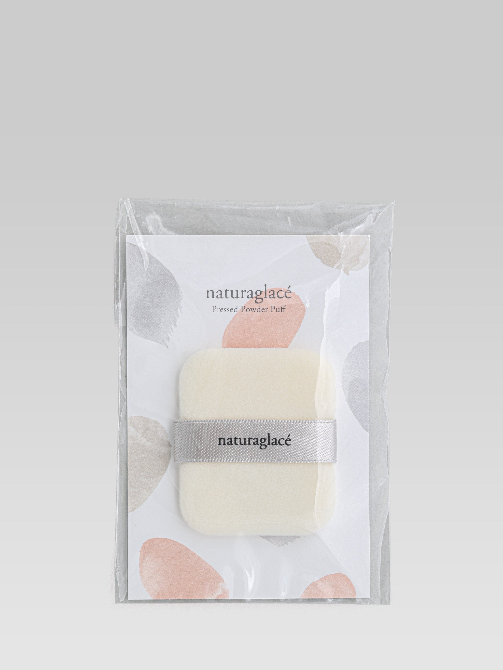 NATURAGLACÉ Pressed Powder Puff