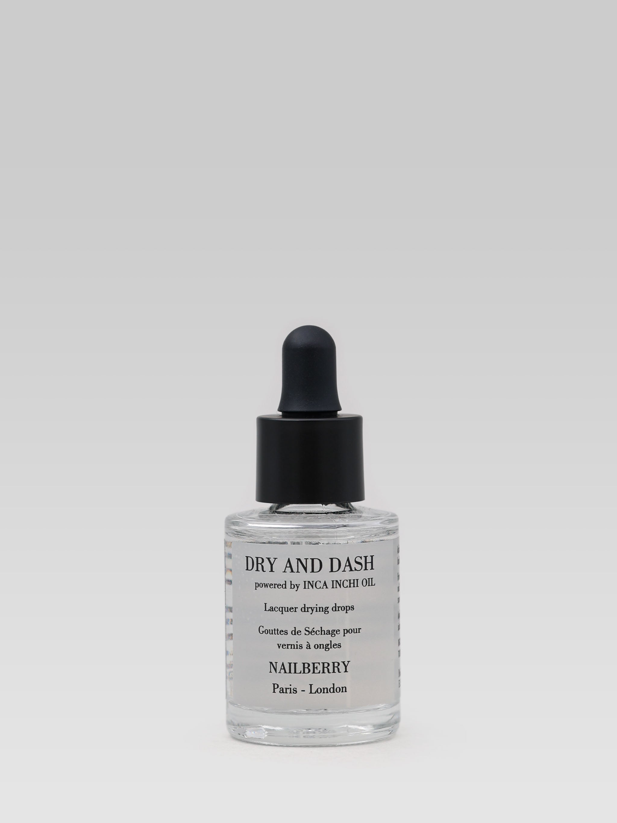 Nailberry Dry and Dash