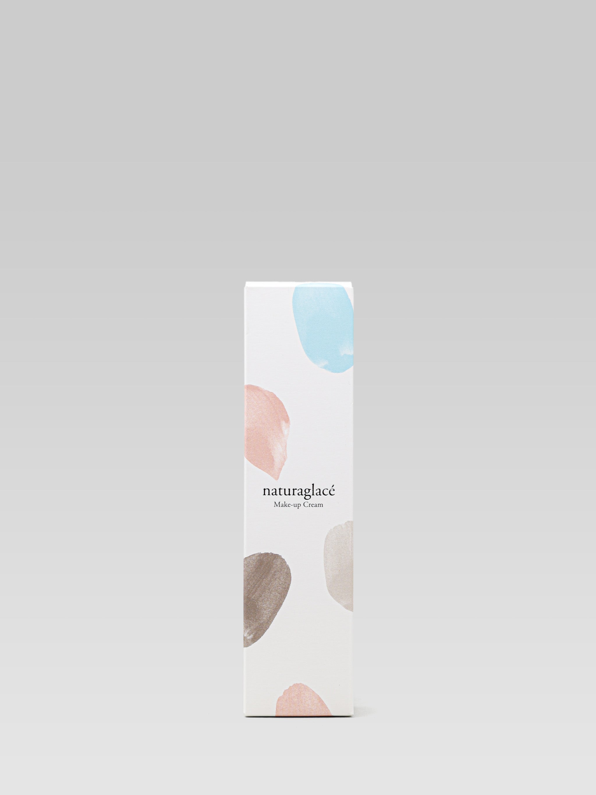 Naturaglace Make Up Cream 02 product packaging 