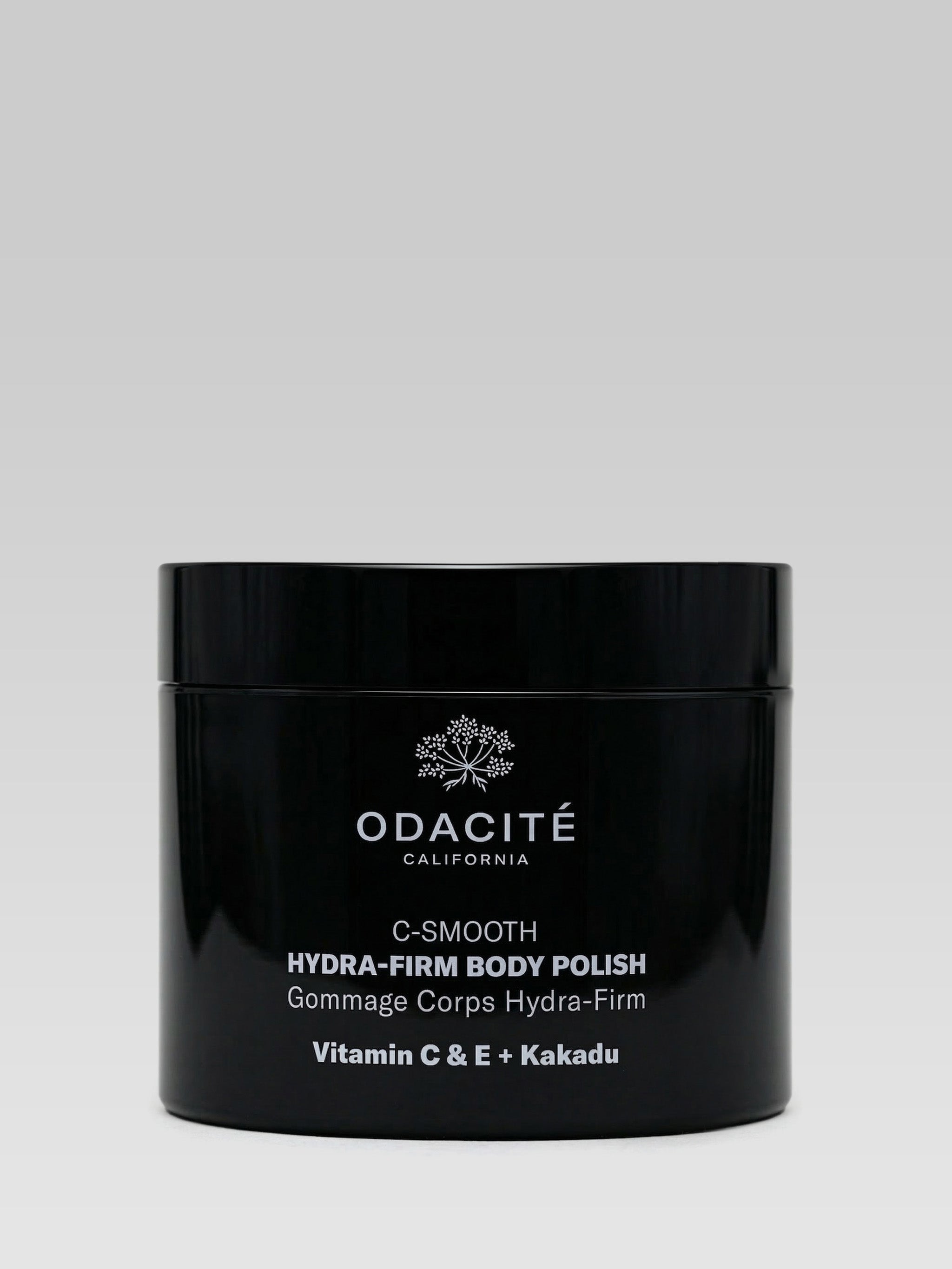 ODACITÉ Hydra-Firm Body Polish C-Smooth product shot
