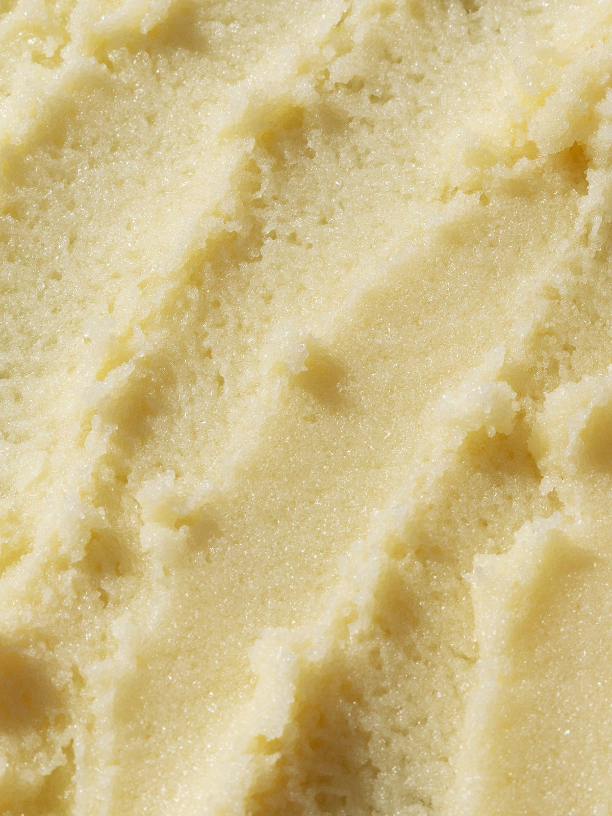 ODACITÉ C-Smooth Hydra-Firm Body Butter texture close-up